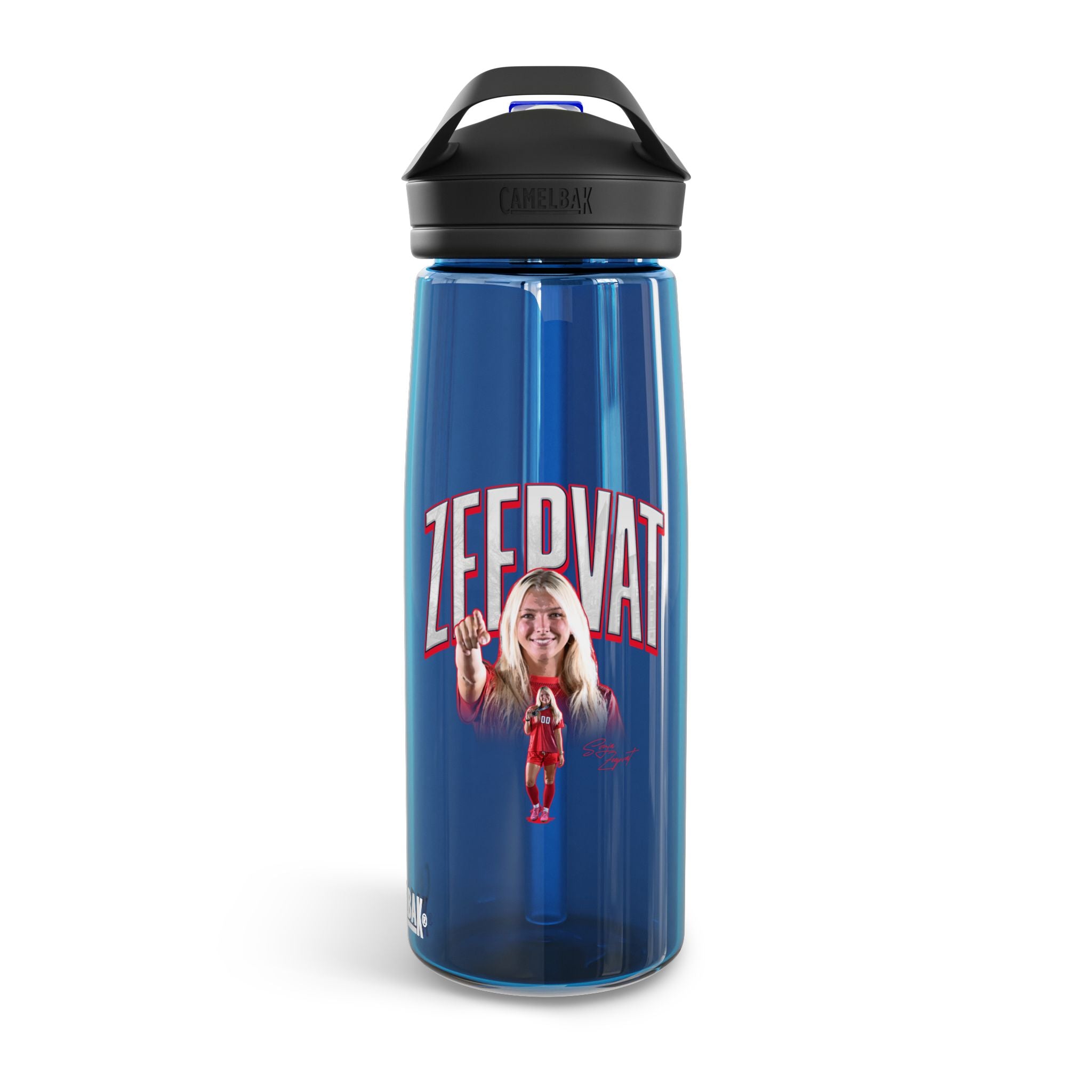 Sonja Zeepvat CamelBak Water Bottle