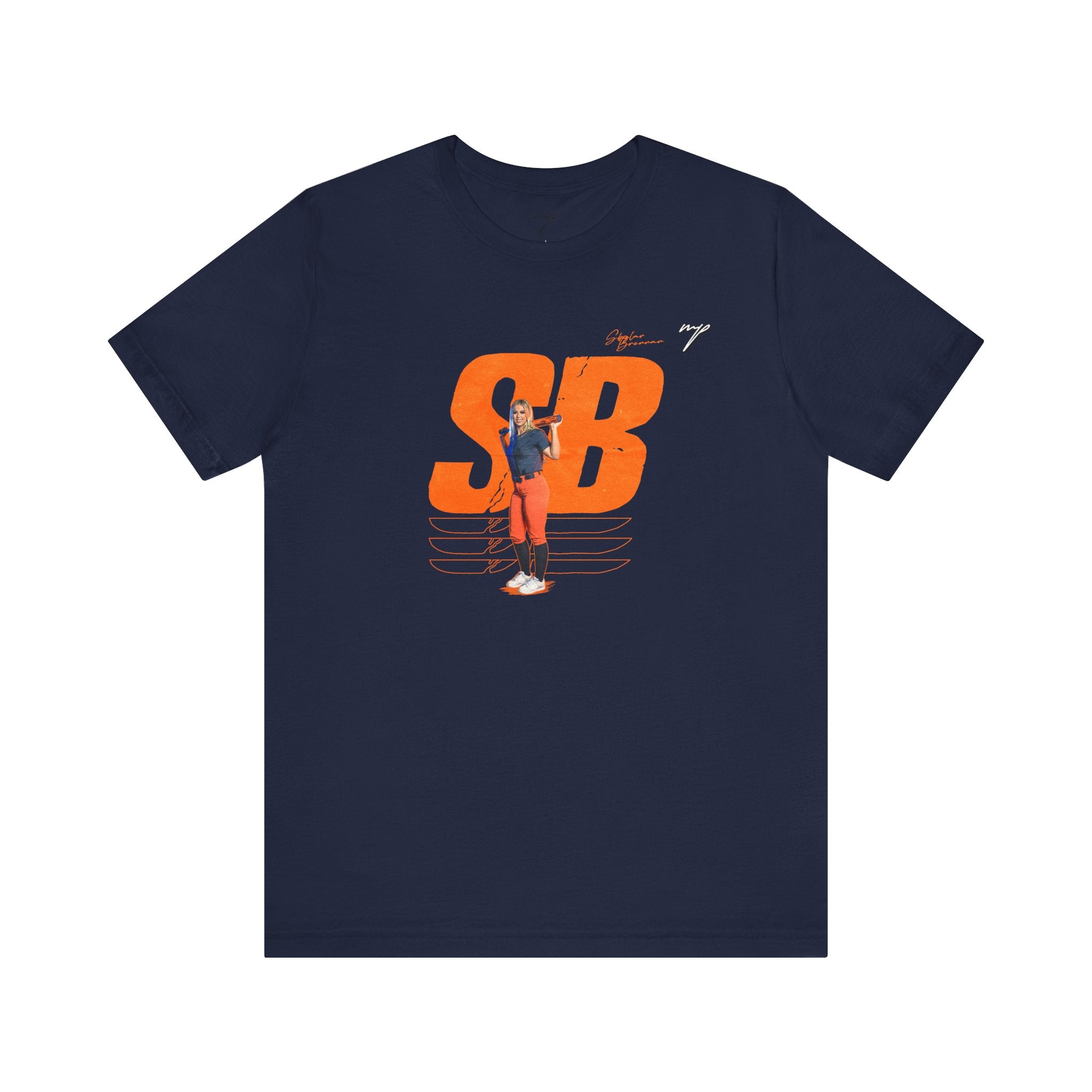 Skylar Brennan Graphic Tee