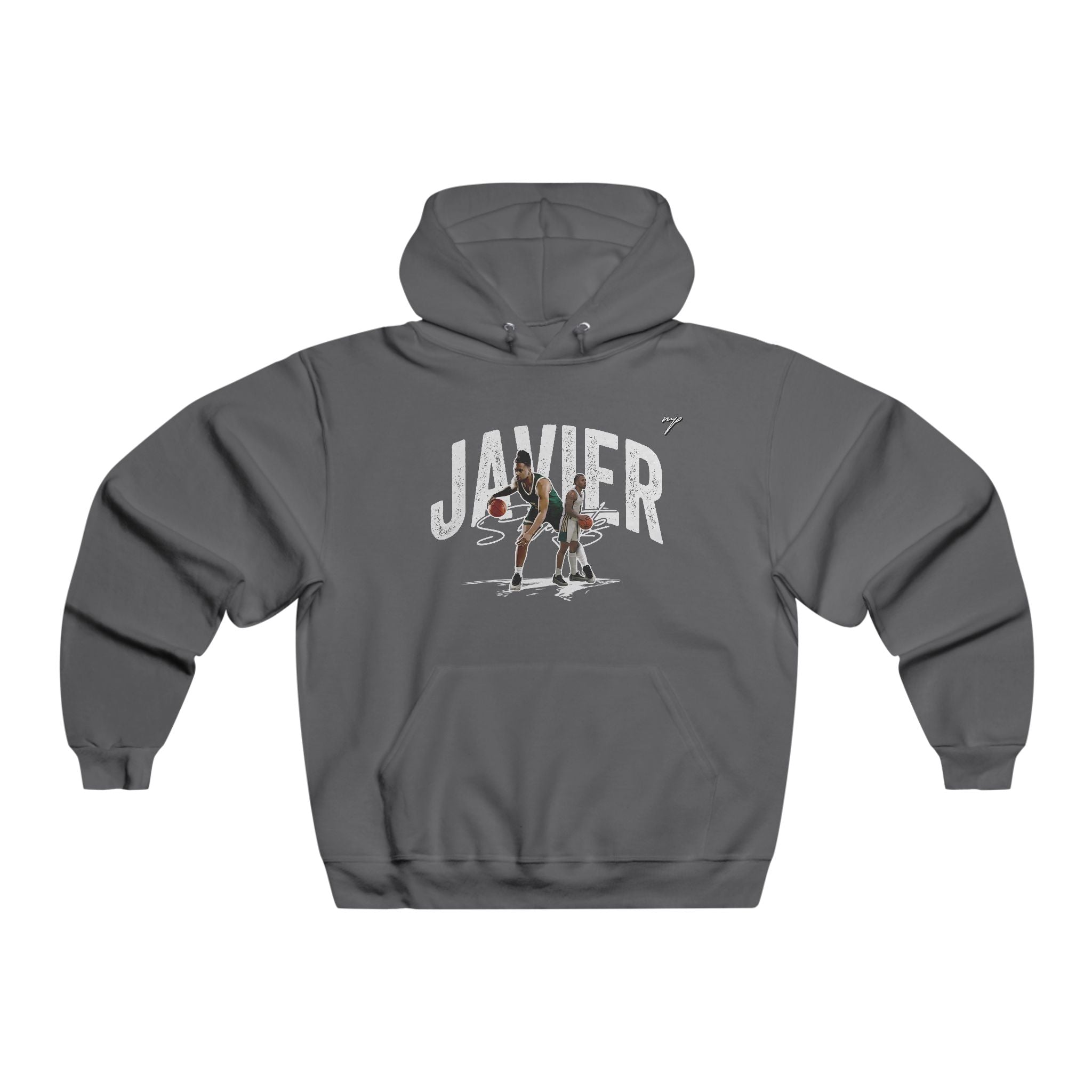 Javier Sideregts Vintage Hoodie