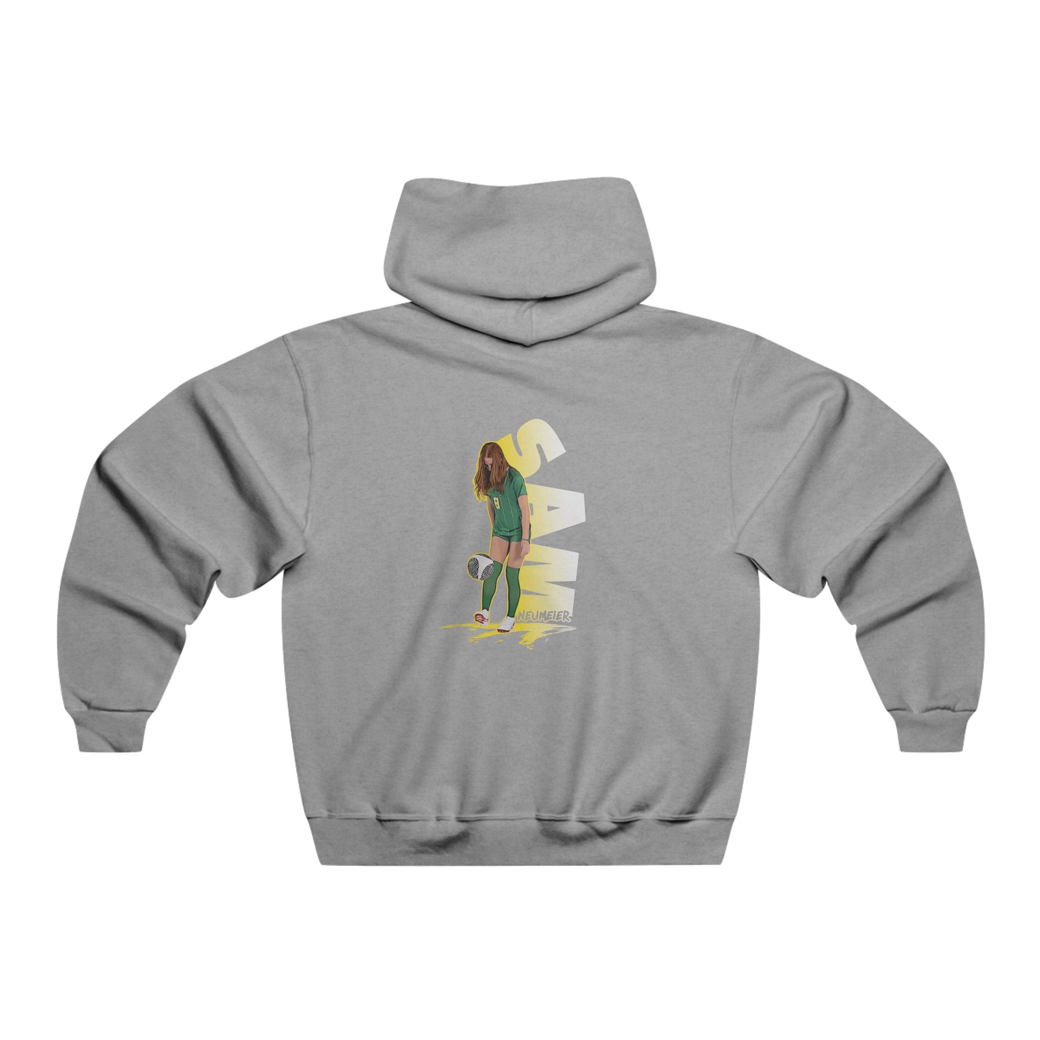 Samantha Neumeier Vintage Hoodie