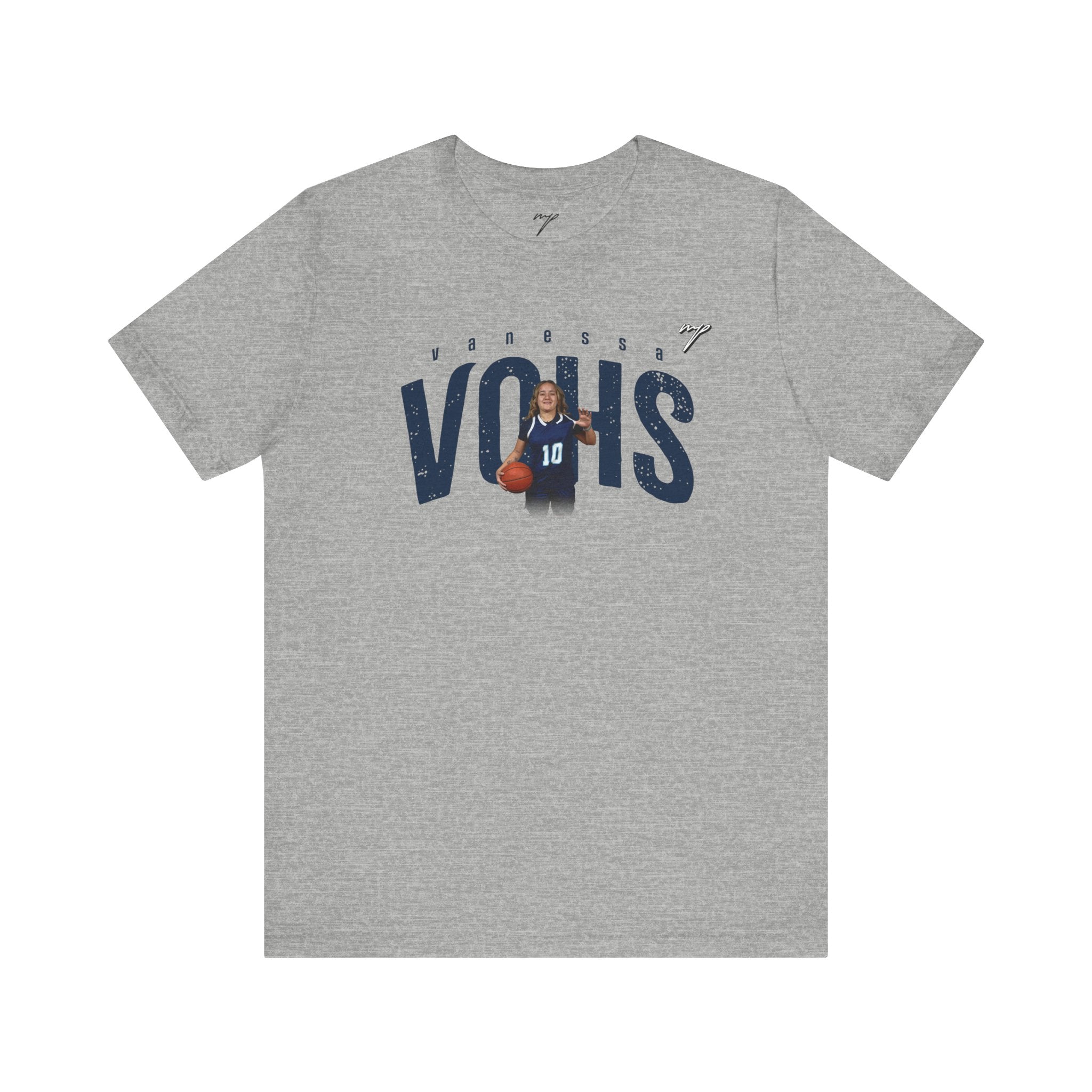 Vanessa Vohs Graphic Tee