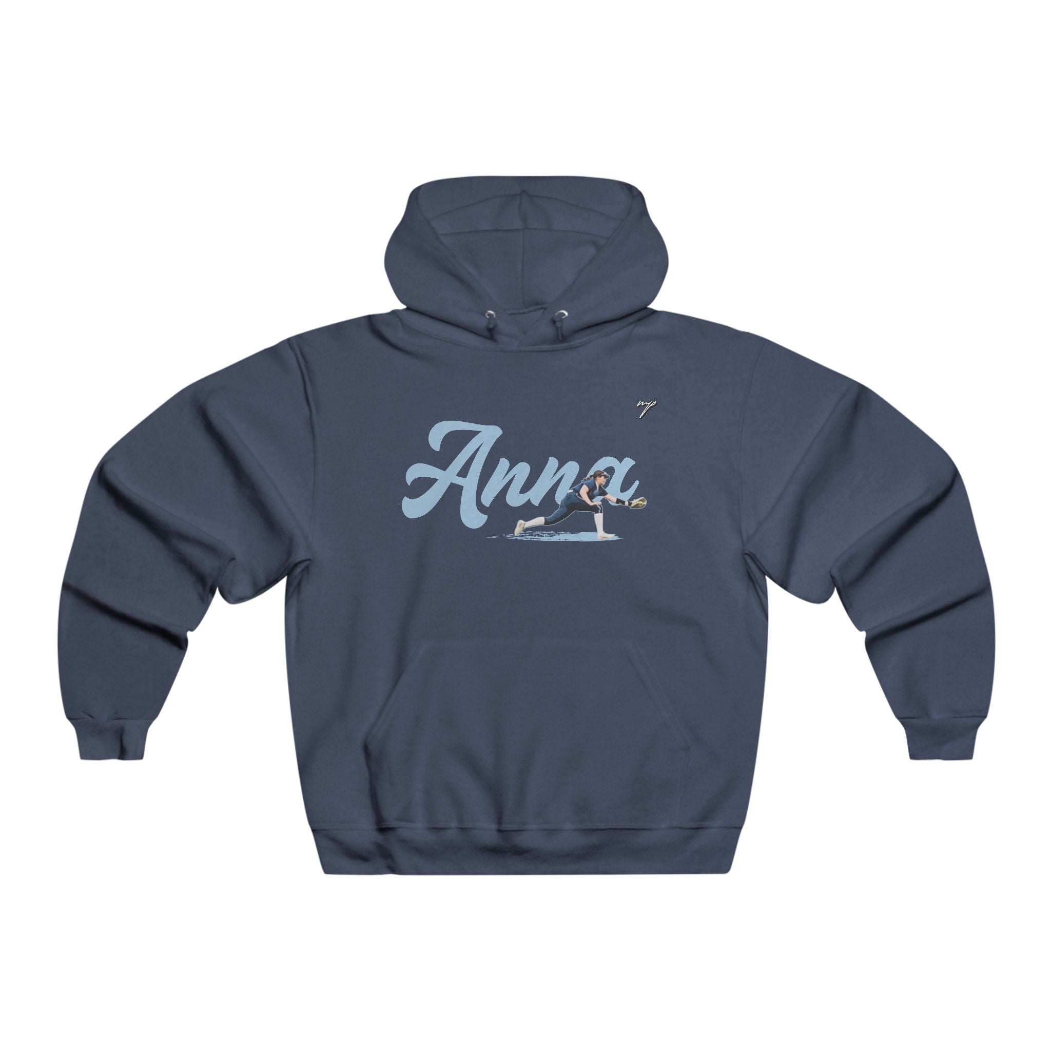 Anna Fluder Vintage Hoodie