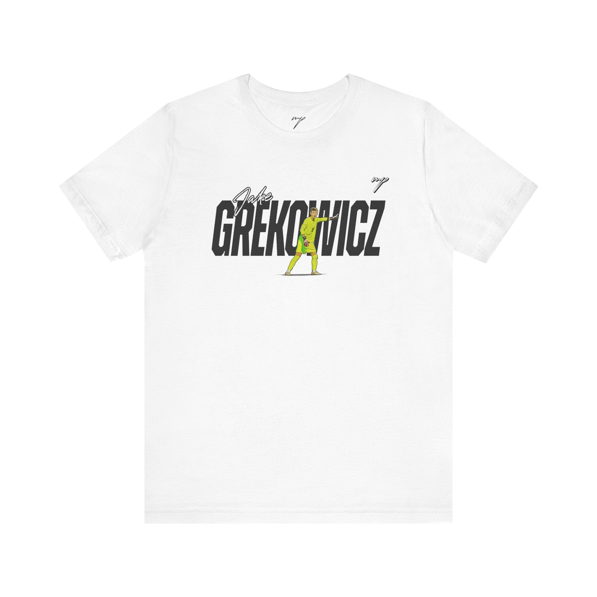 Jake Grekowicz Graphic Tee