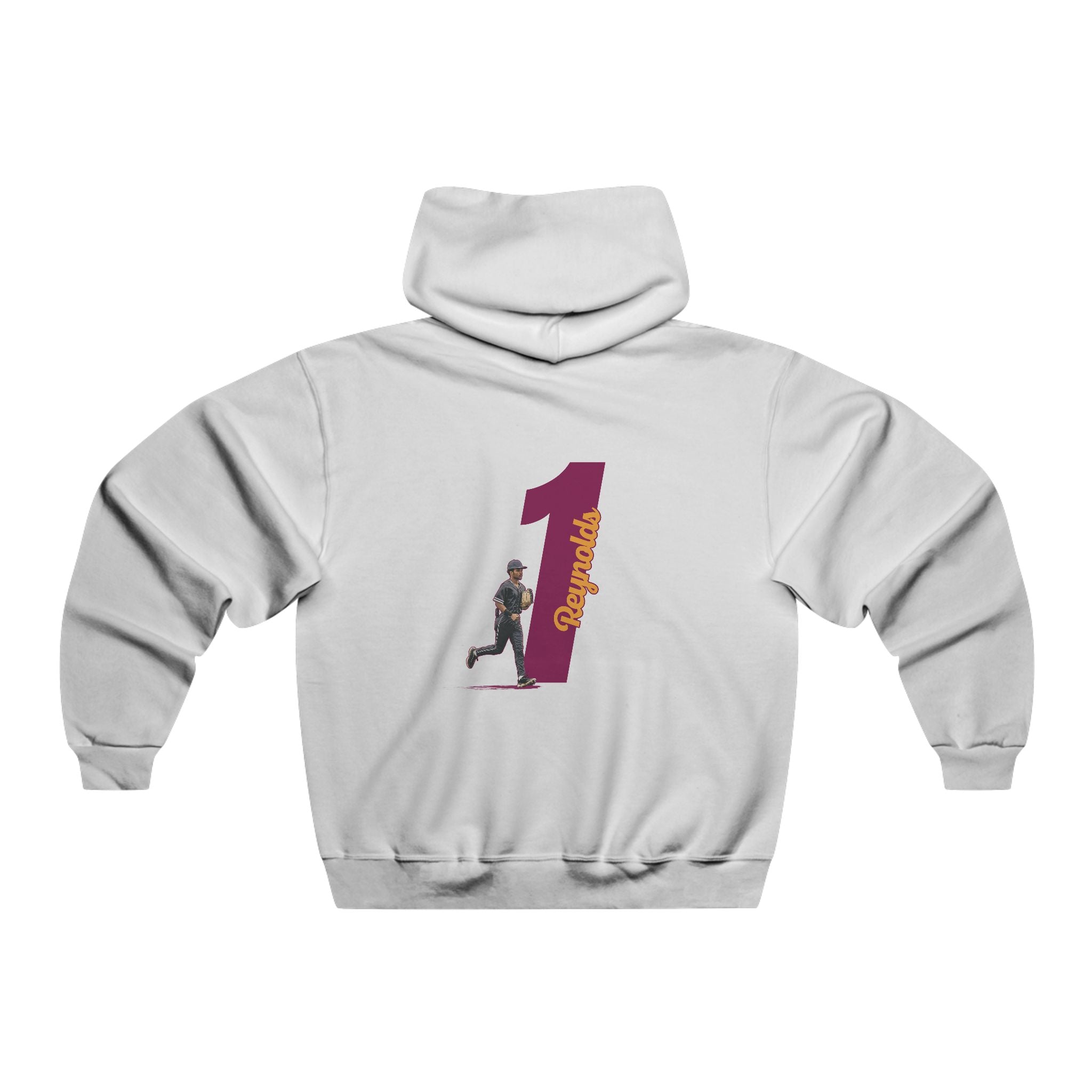 Aden Reynolds Vintage Hoodie