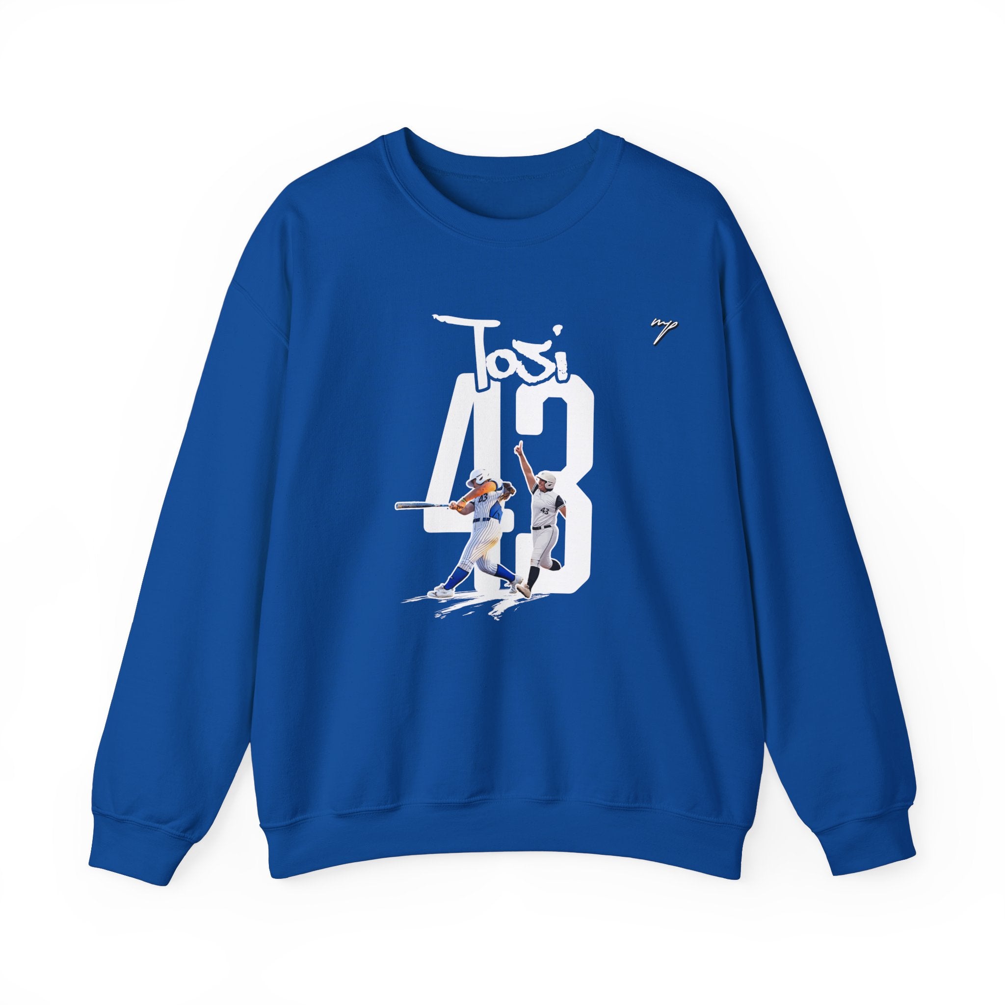 Tereise Tosi Crewneck