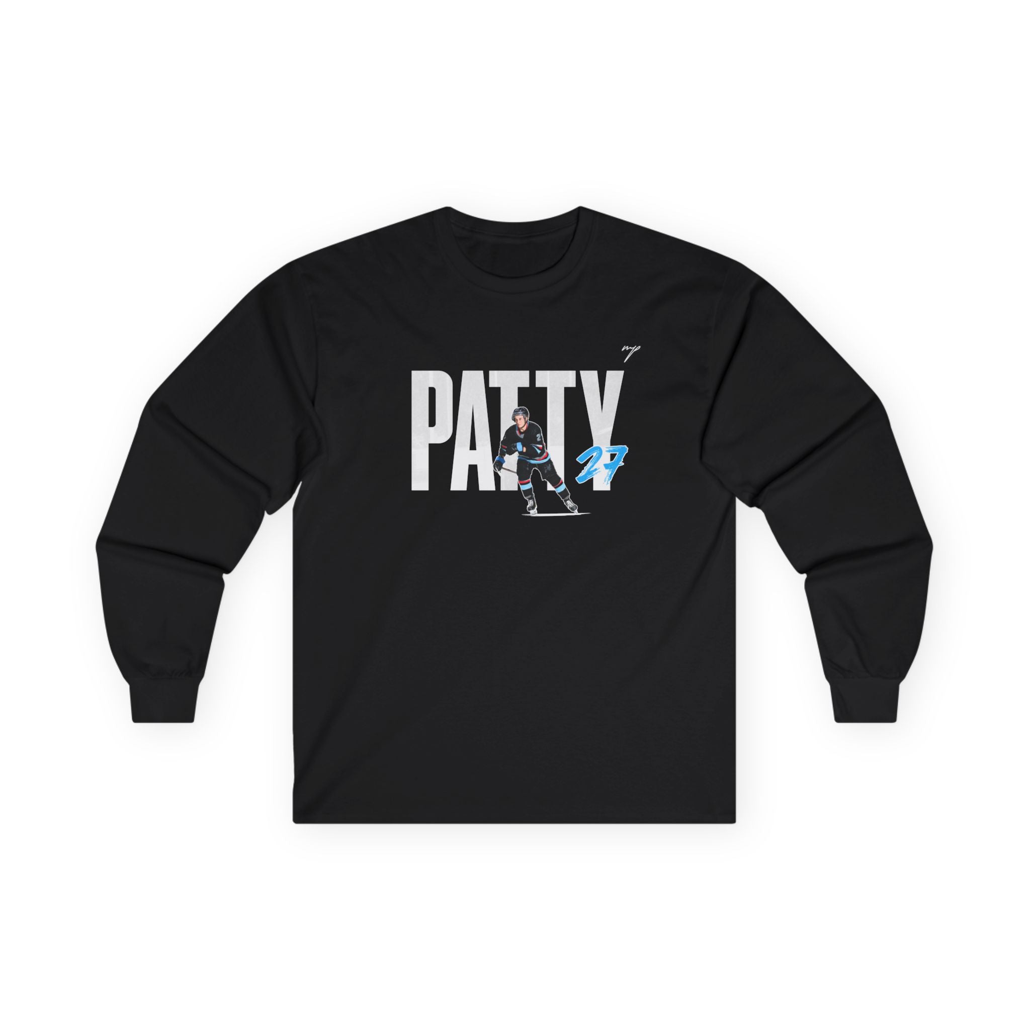 Patriks Marcinkevics Long Sleeve Tee