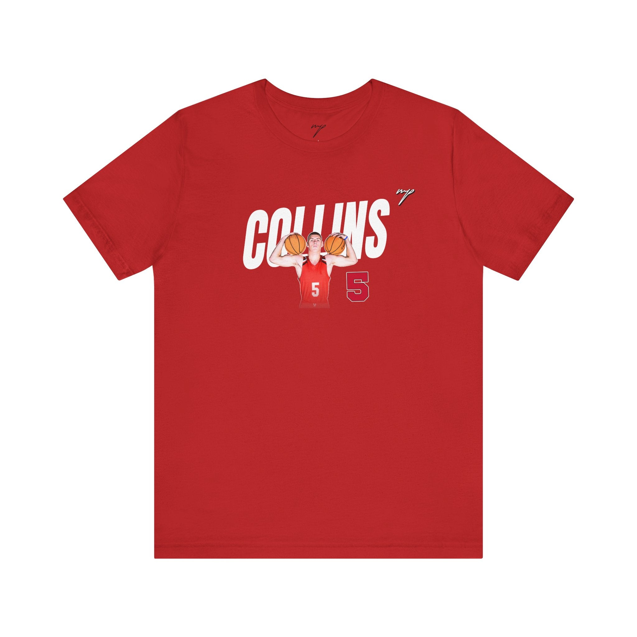 Drew Collins Graphic Tee