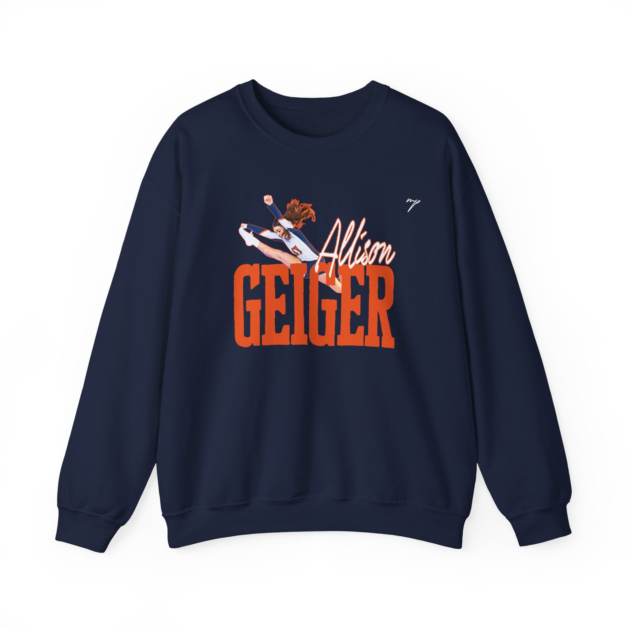 Allison Geiger Crewneck