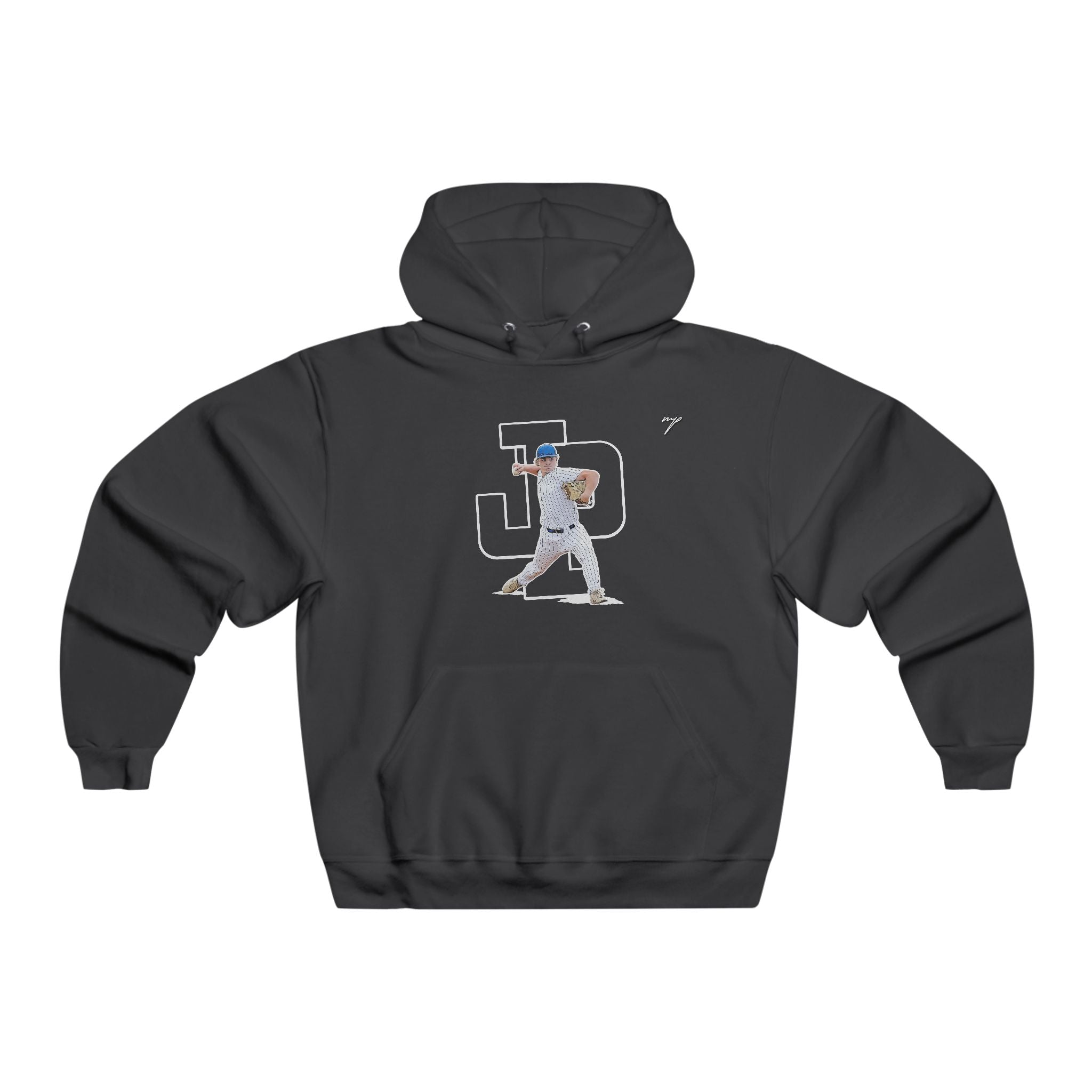 Jaxon Parker Vintage Hoodie