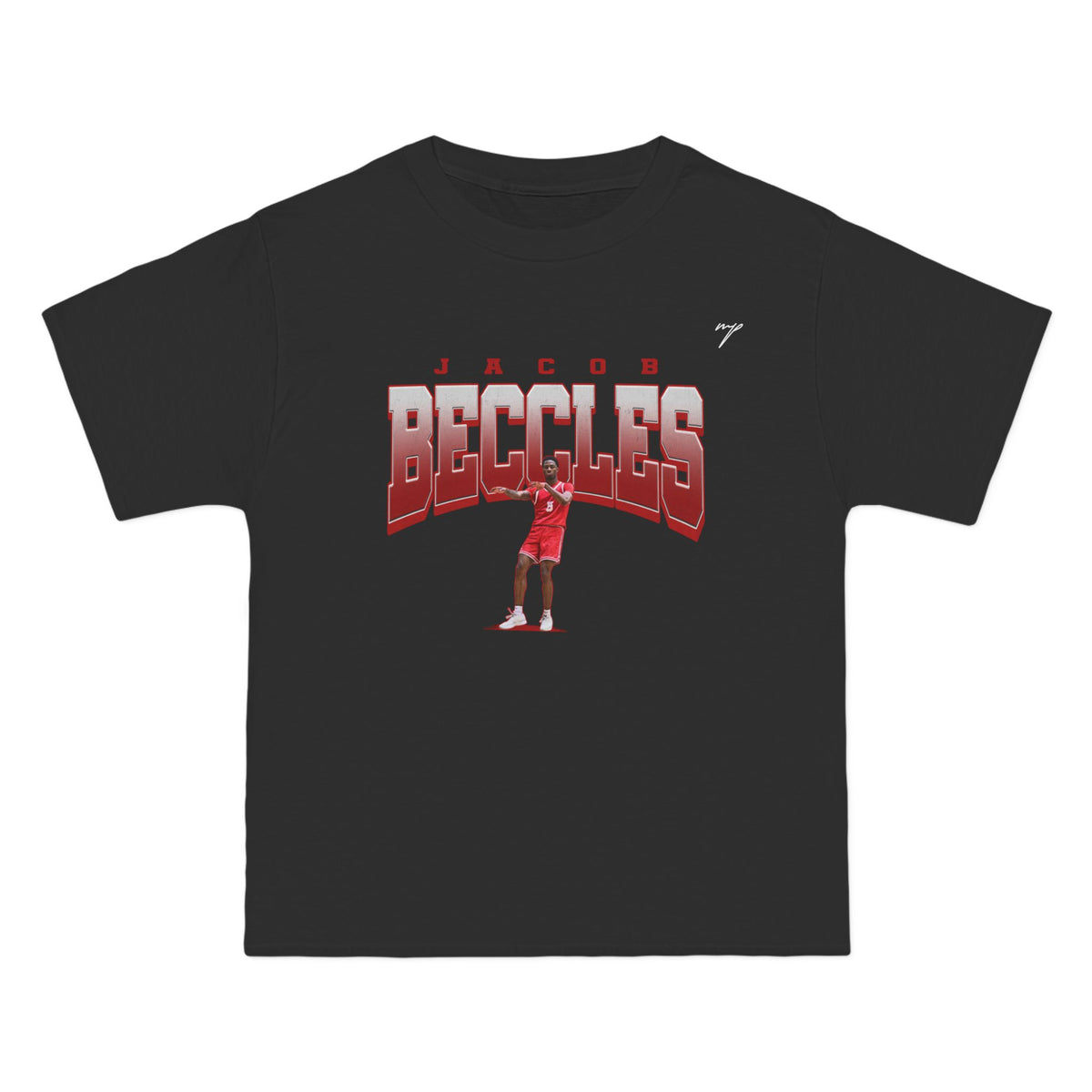 Jacob Beccles Vintage Tee