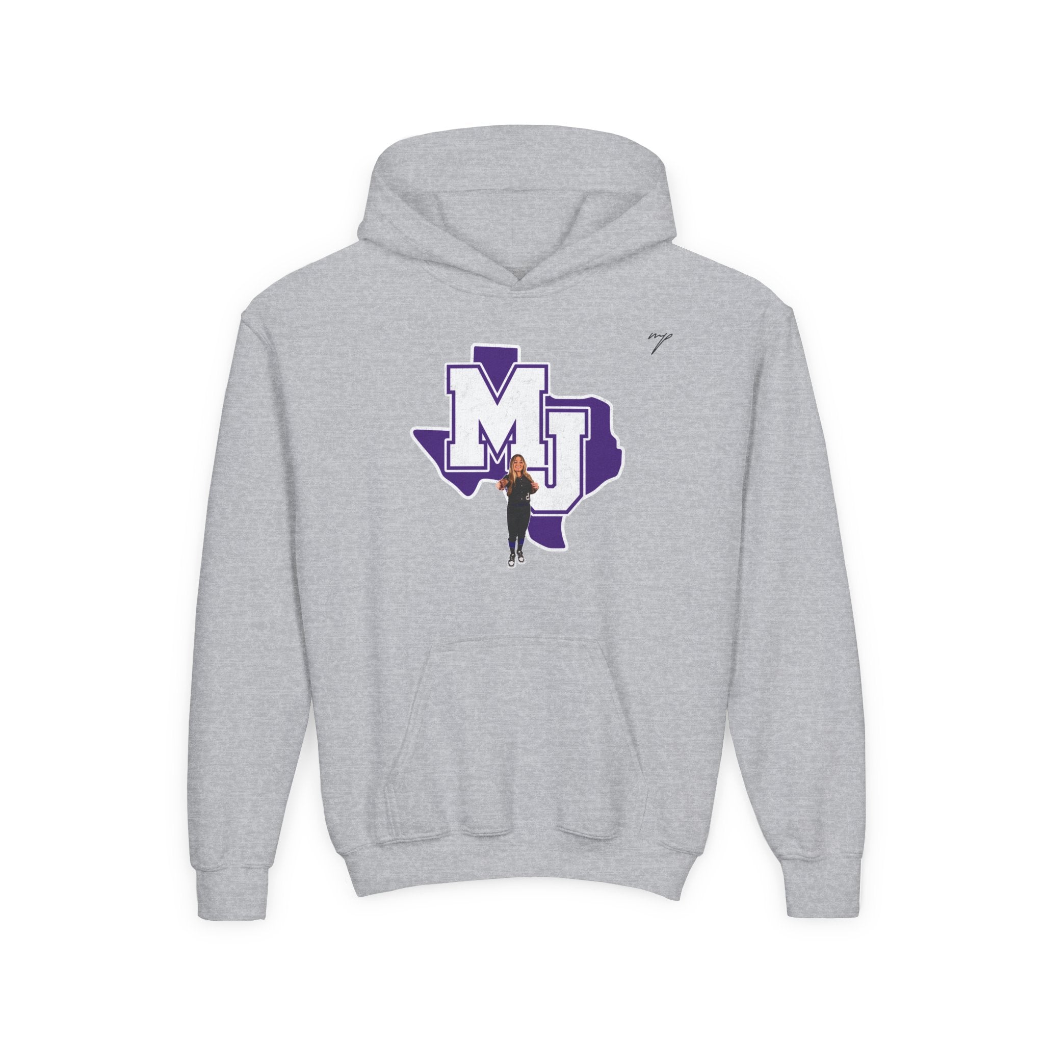 Maddie Jovanovic YOUTH Hoodie