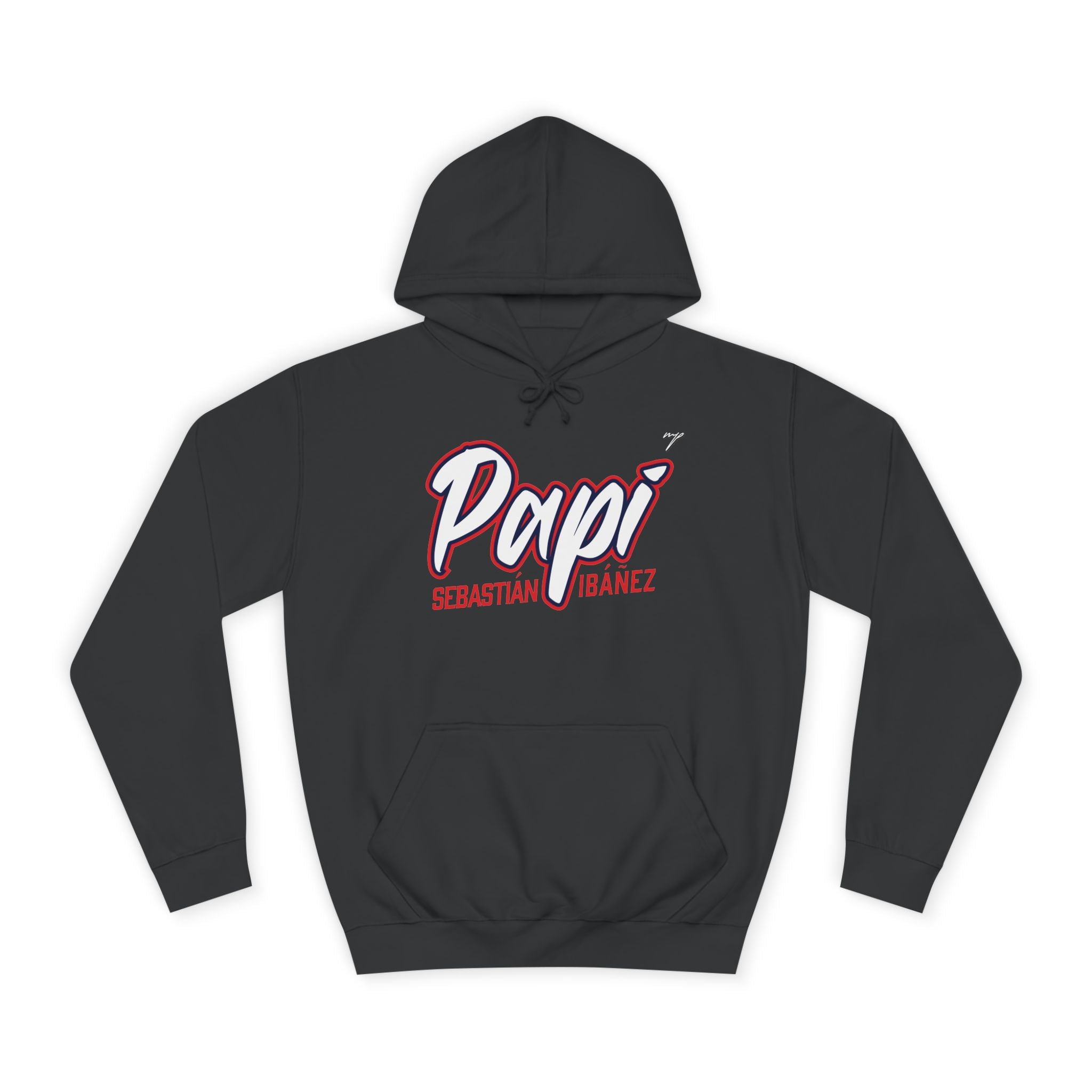 Sebastian Ibanez Hoodie