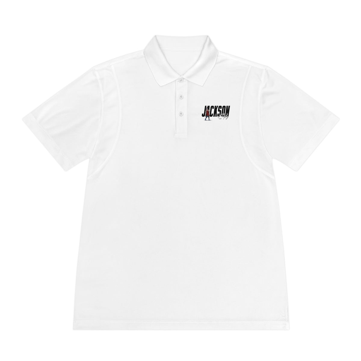 Jackson Shipley Polo
