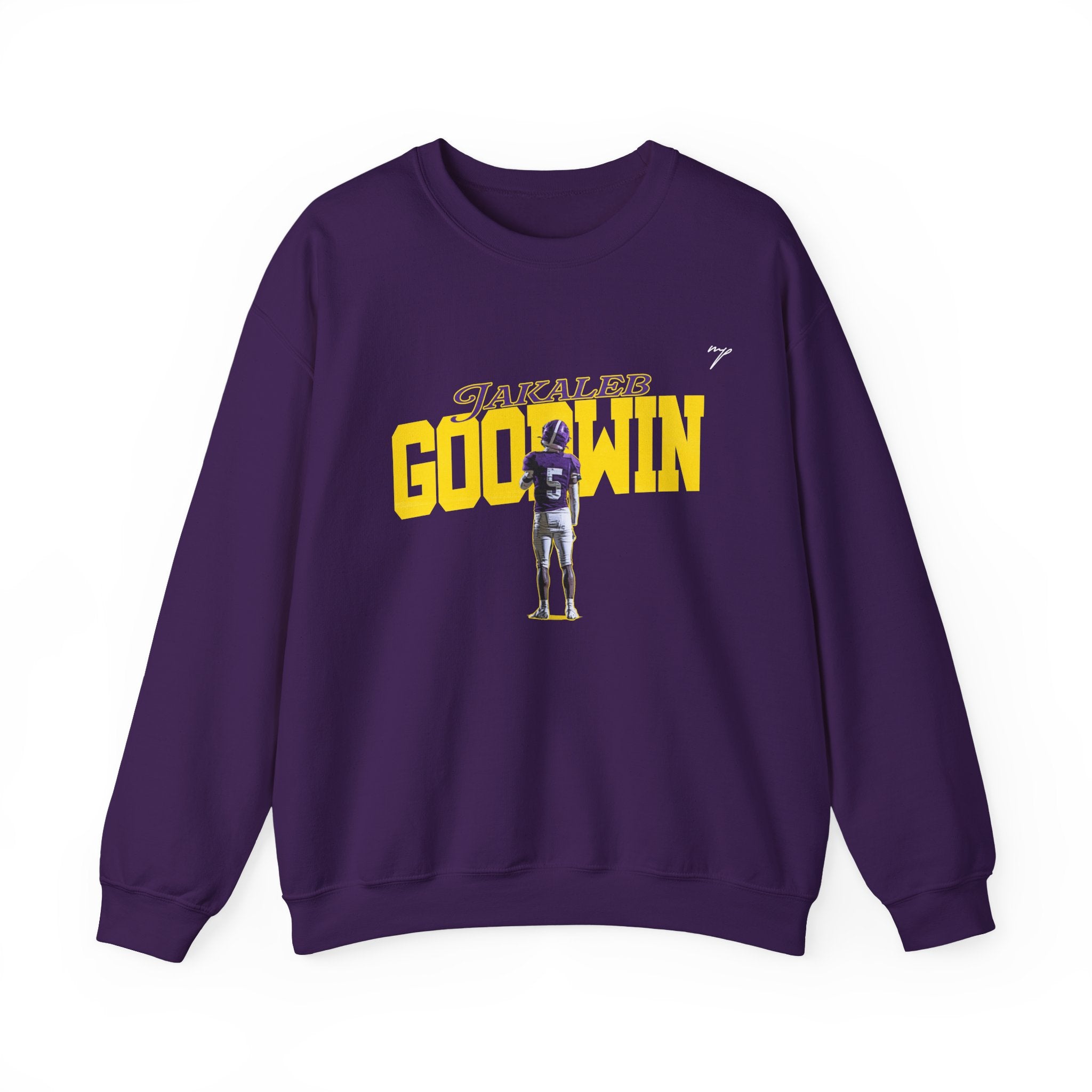 Jakaleb Goodwin Crewneck