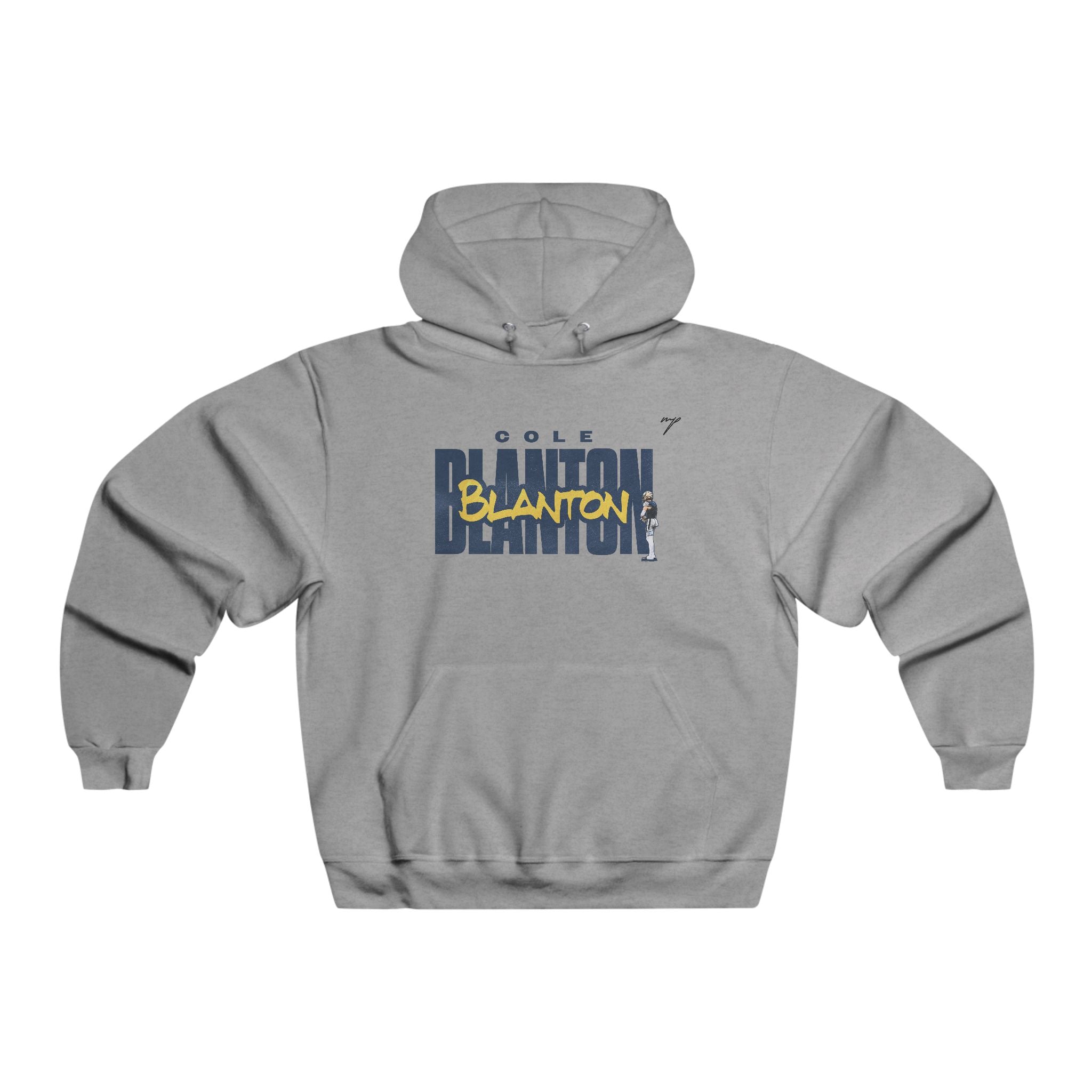 Cole Blanton Vintage Hoodie
