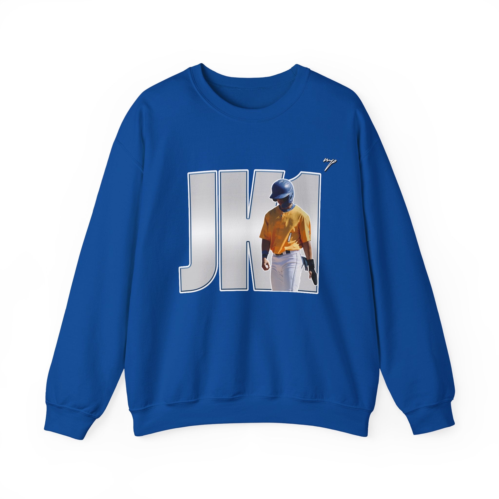 Jacob King Crewneck