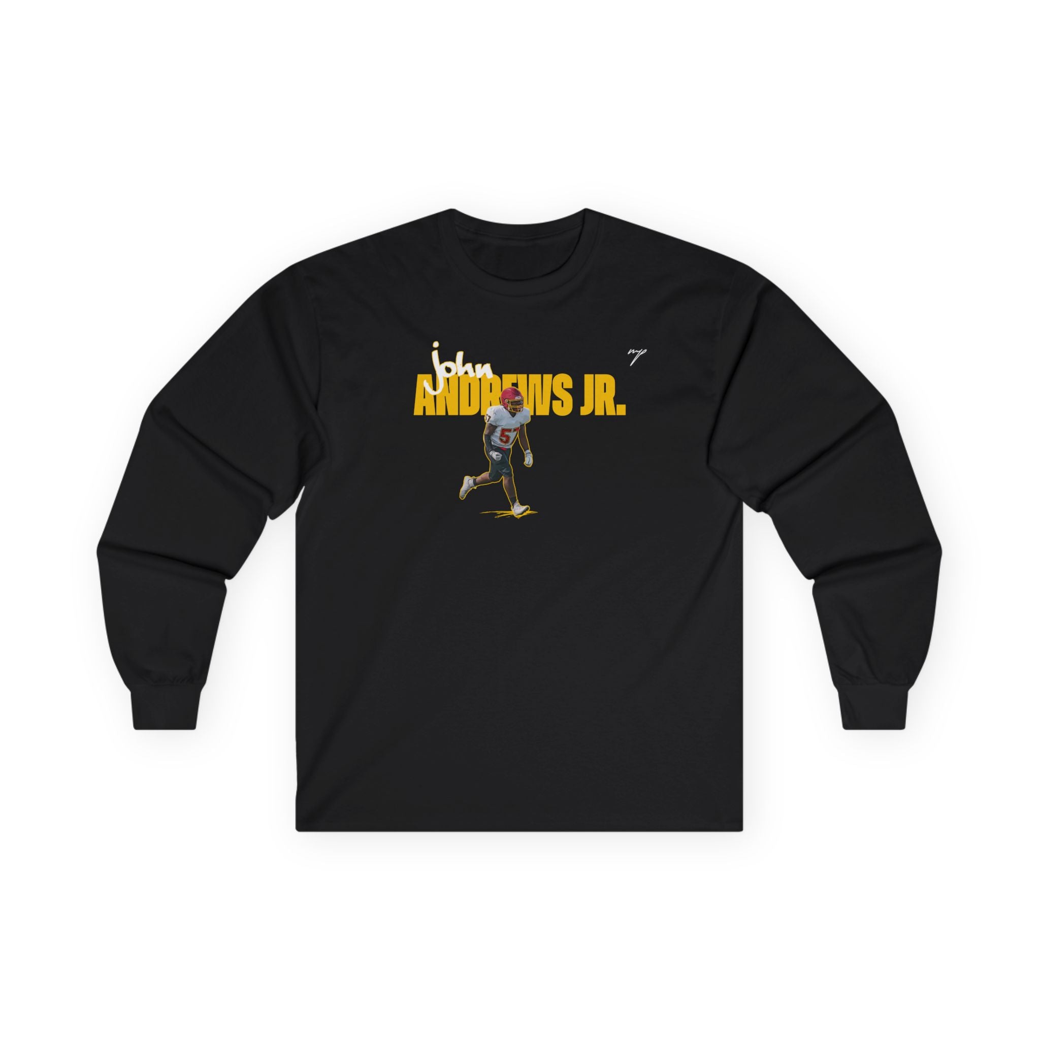 John Andrews Jr Long Sleeve Tee