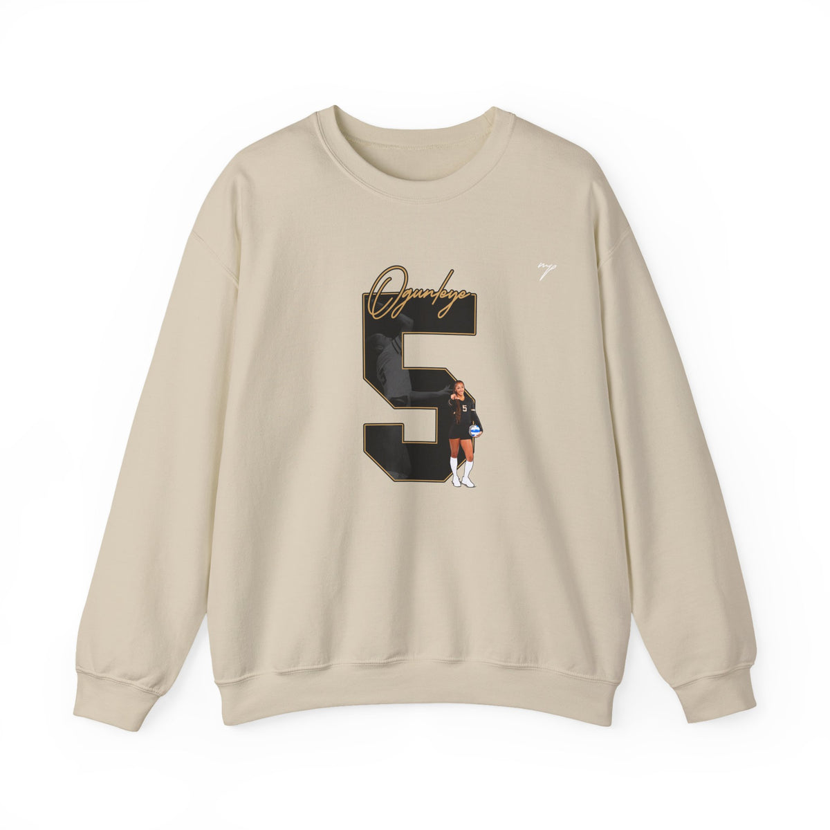 Rachel Ogunleye Crewneck
