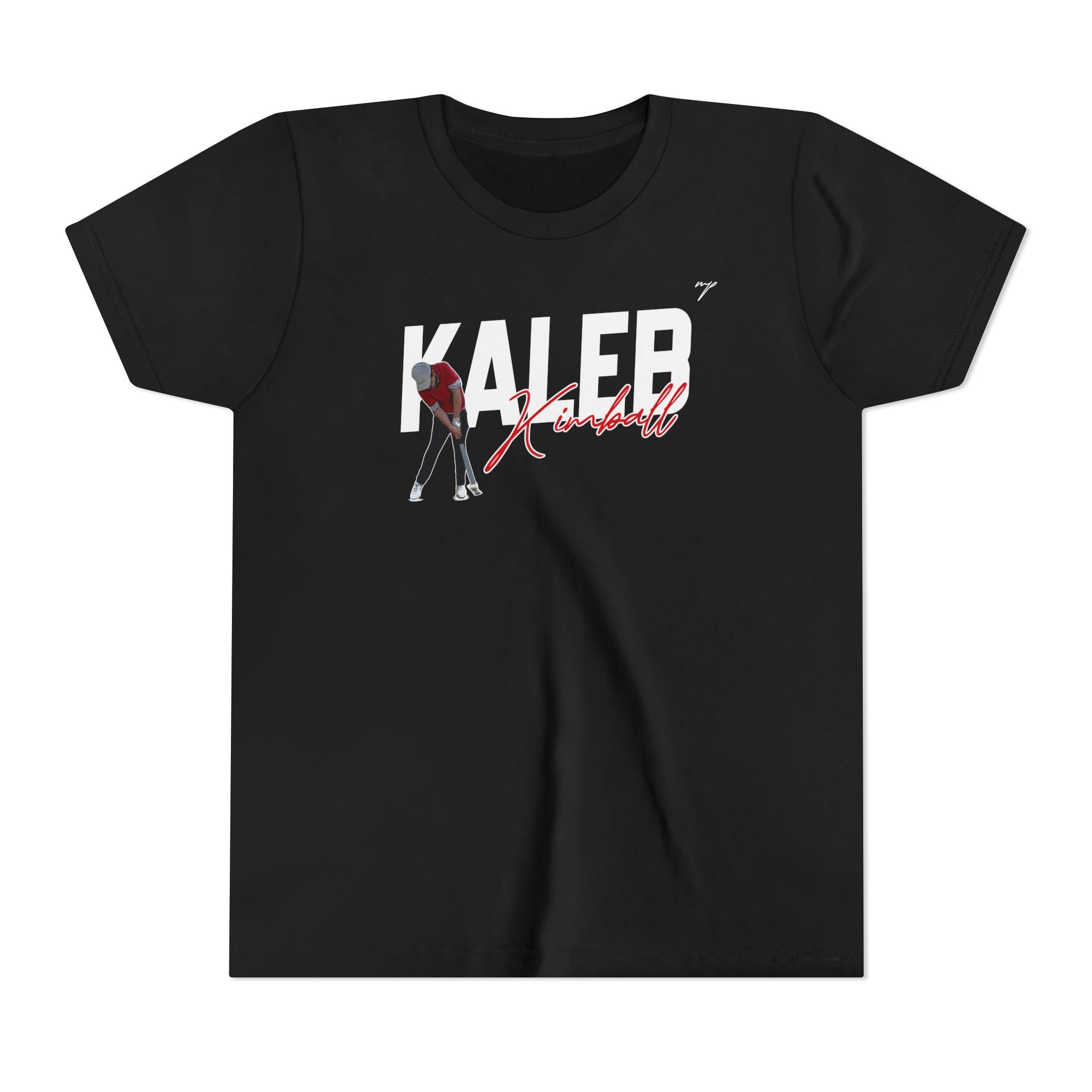 Kaleb Kimball YOUTH Graphic Tee