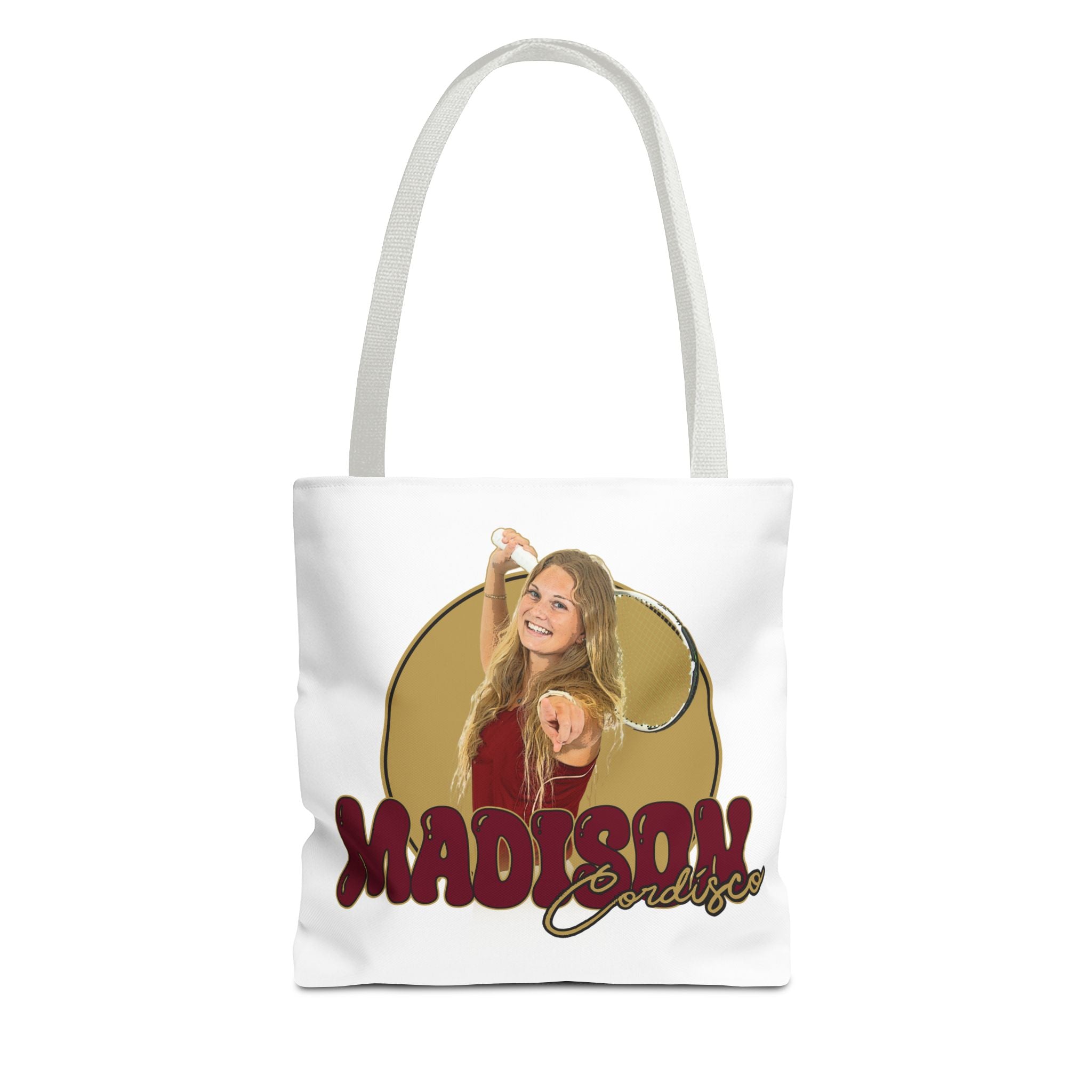Madison Cordisco Tote Bag