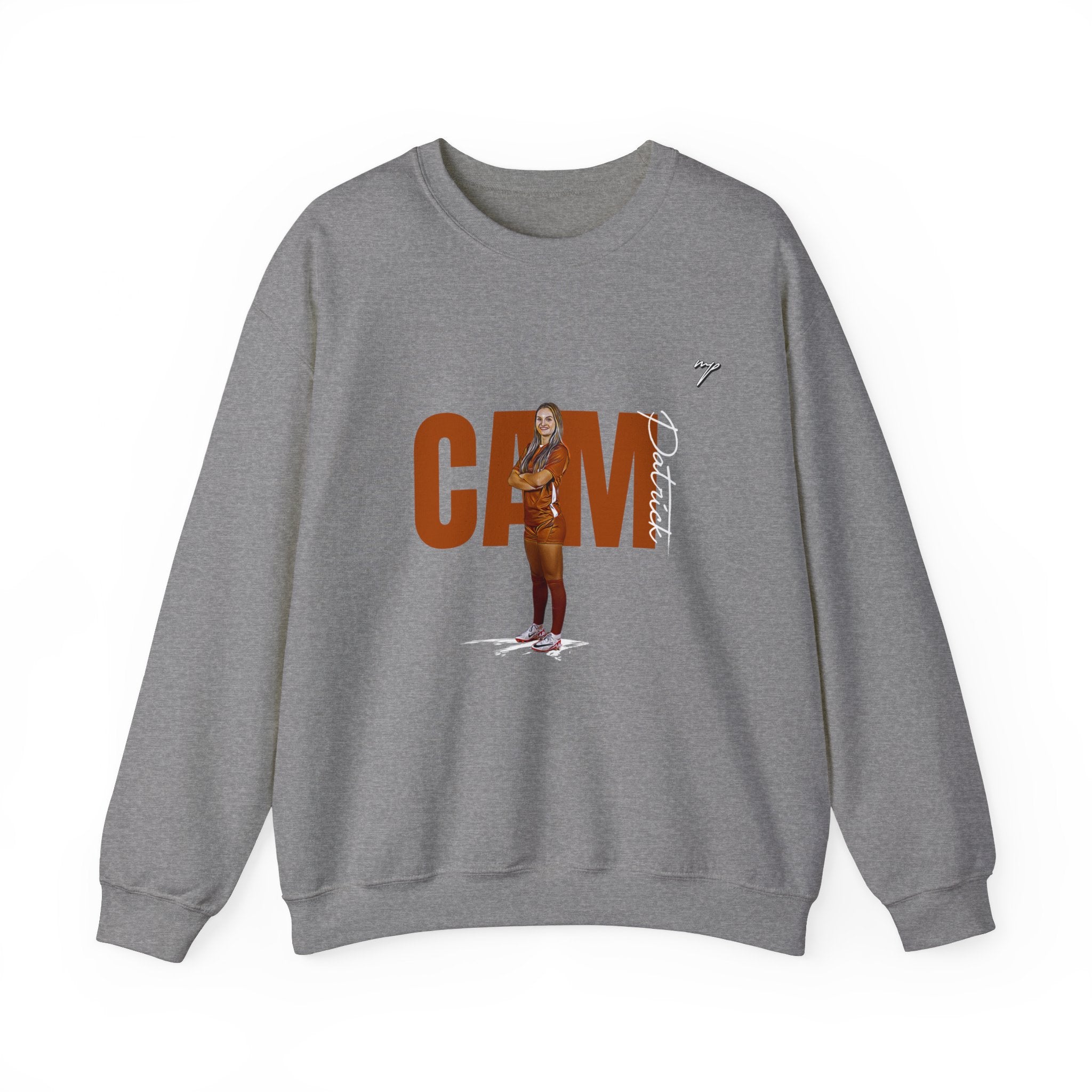 Cambry Patrick Crewneck Sweatshirt