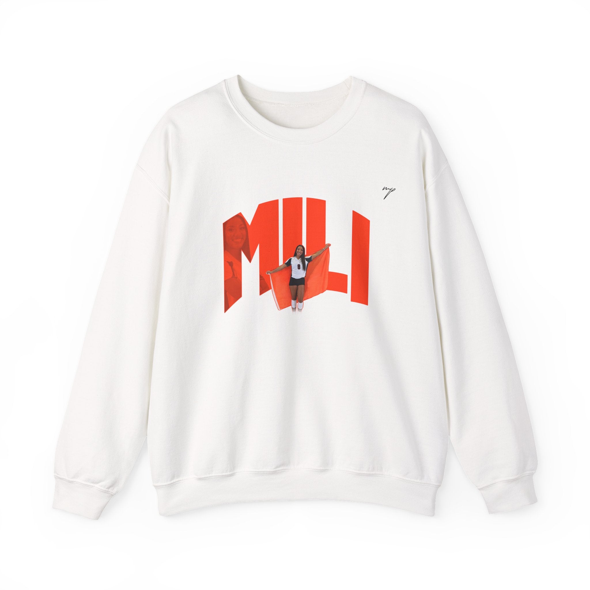 Amiliaa DeLeon Crewneck