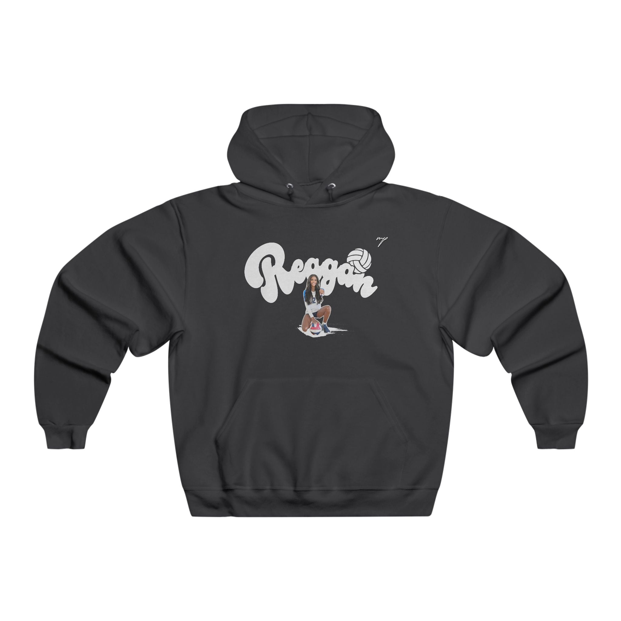 Reagan Jones Vintage Hoodie