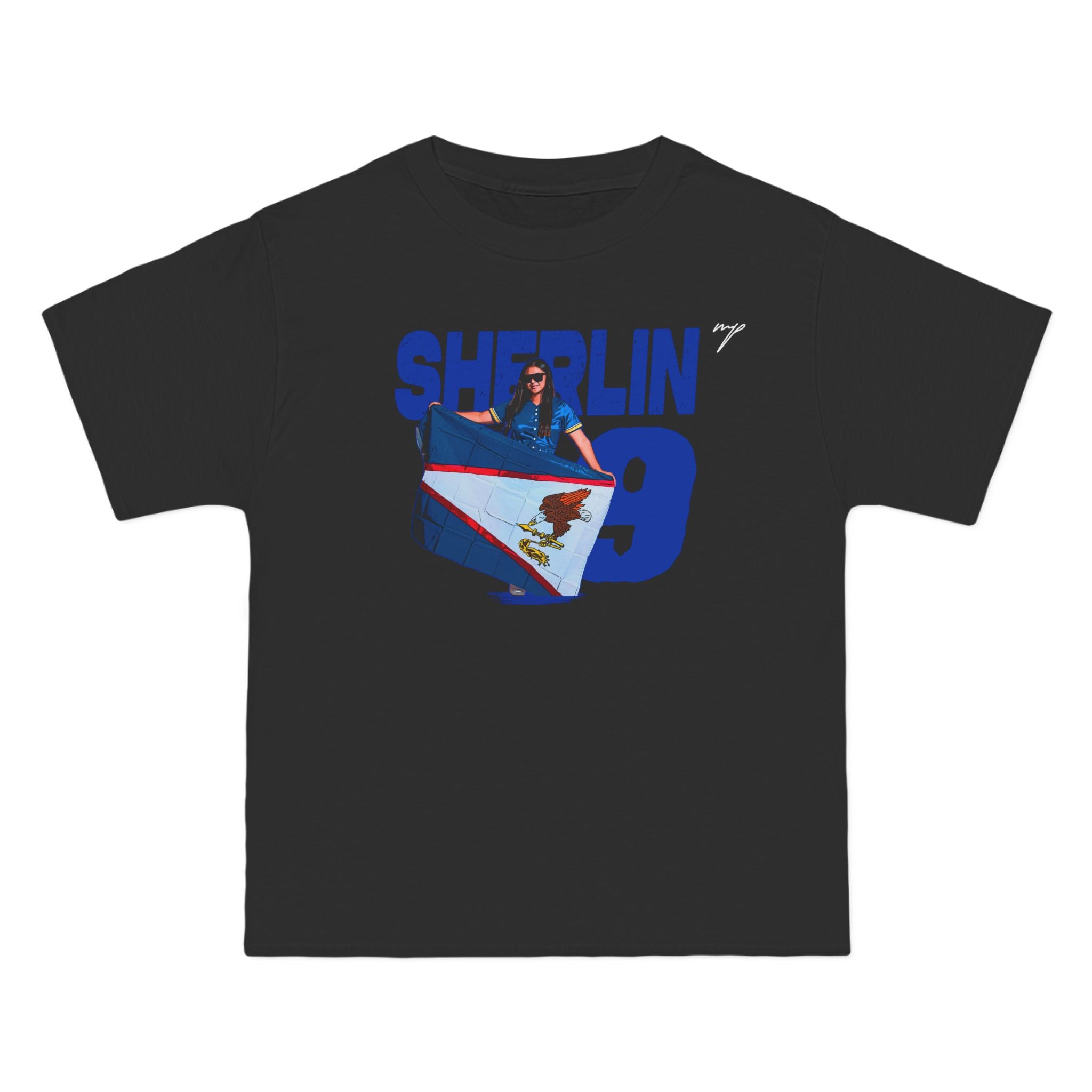 Leata Sherlin Vintage Tee