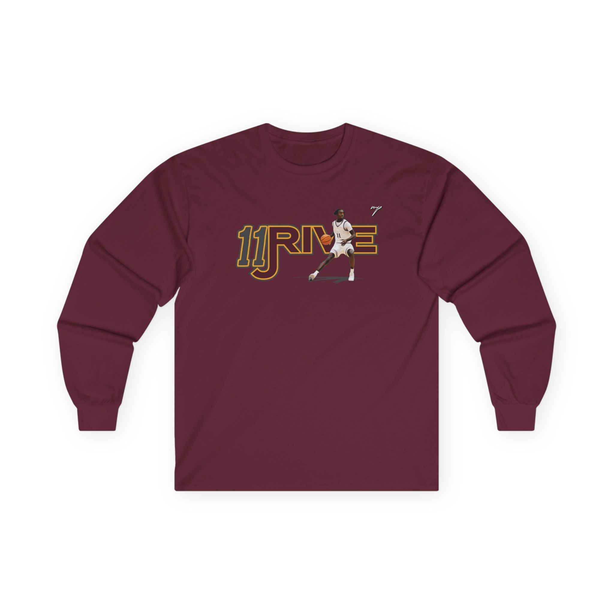 Jalen Rivens Long Sleeve Tee