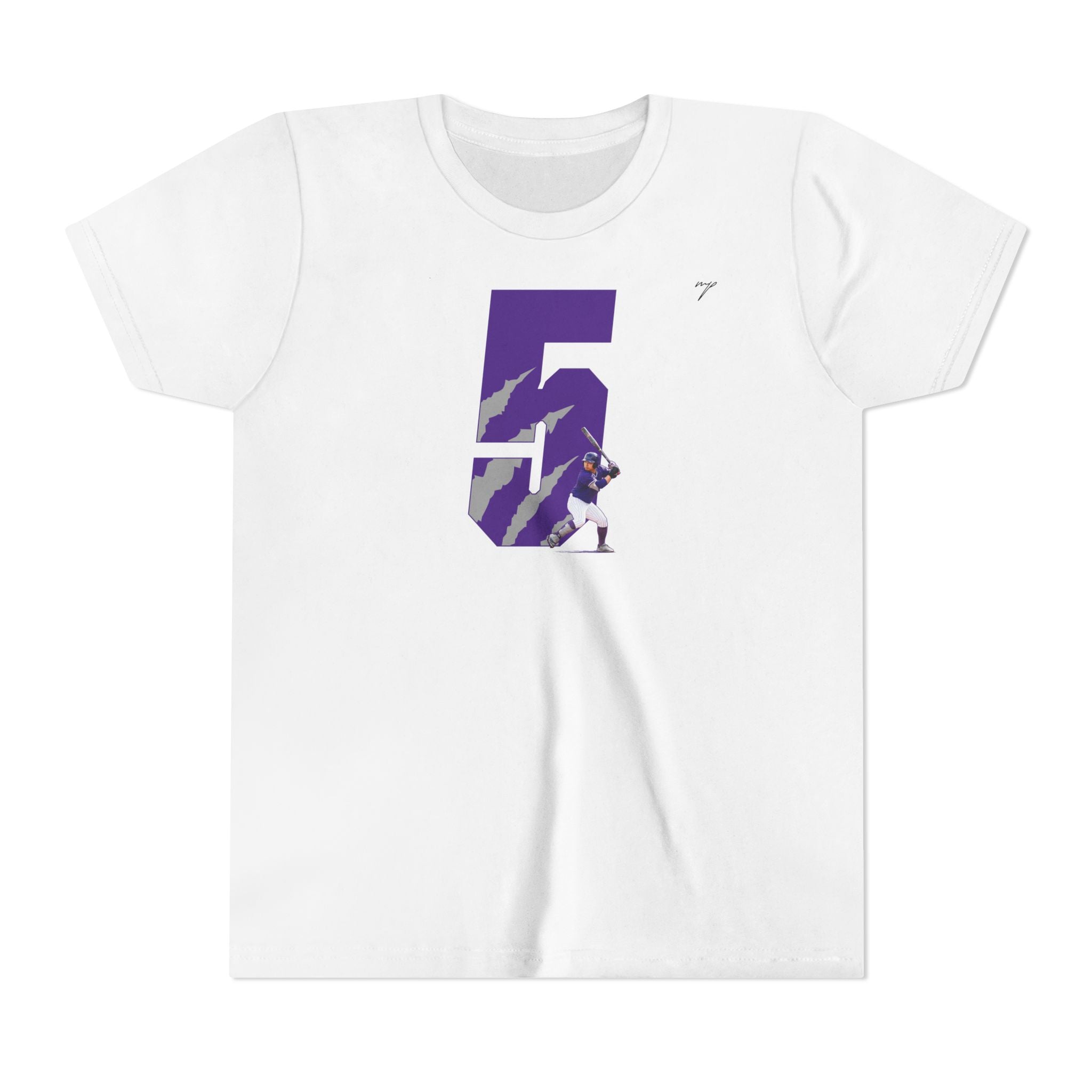 Shintaro Inoue YOUTH Graphic Tee