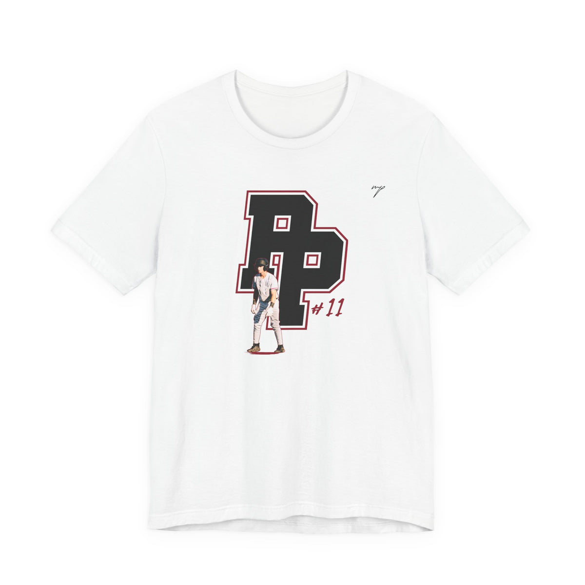 Patrick Petrossi Graphic Tee