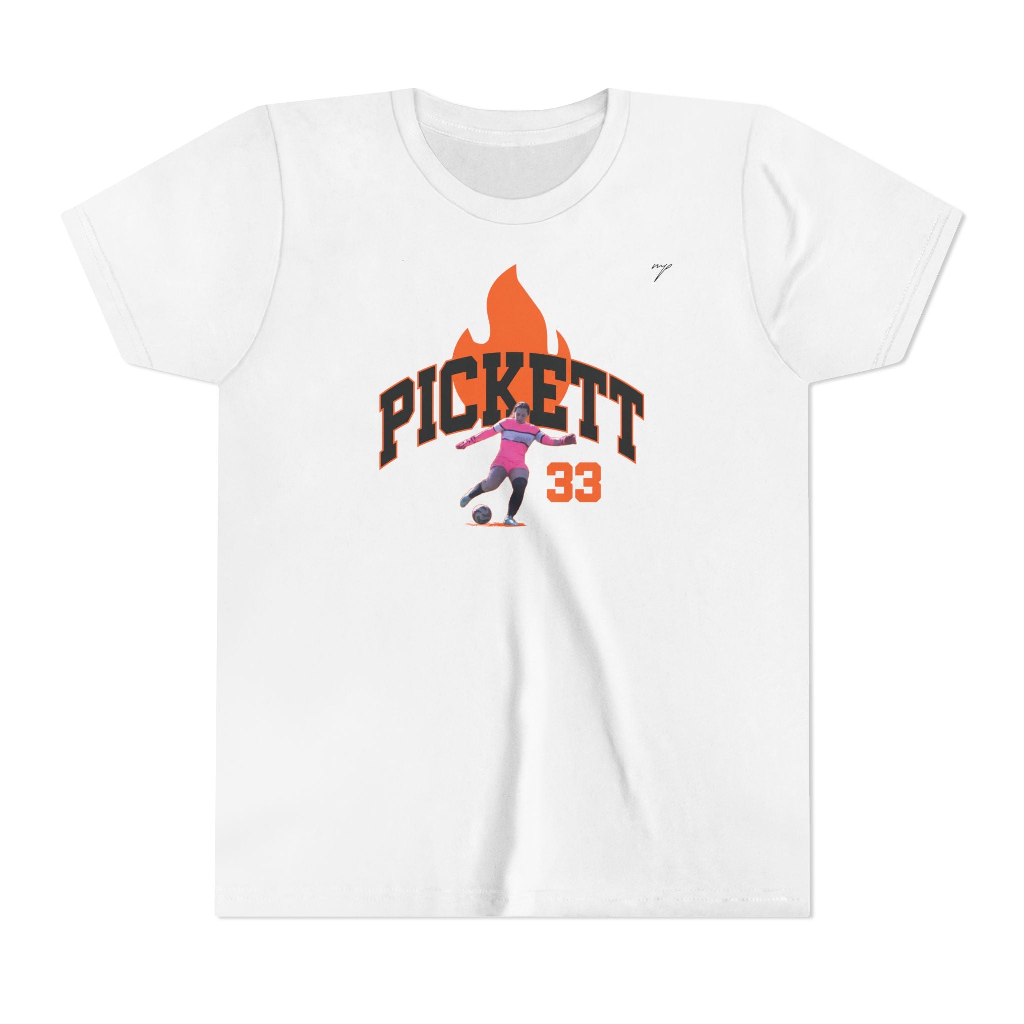 Allie Pickett YOUTH Graphic Tee