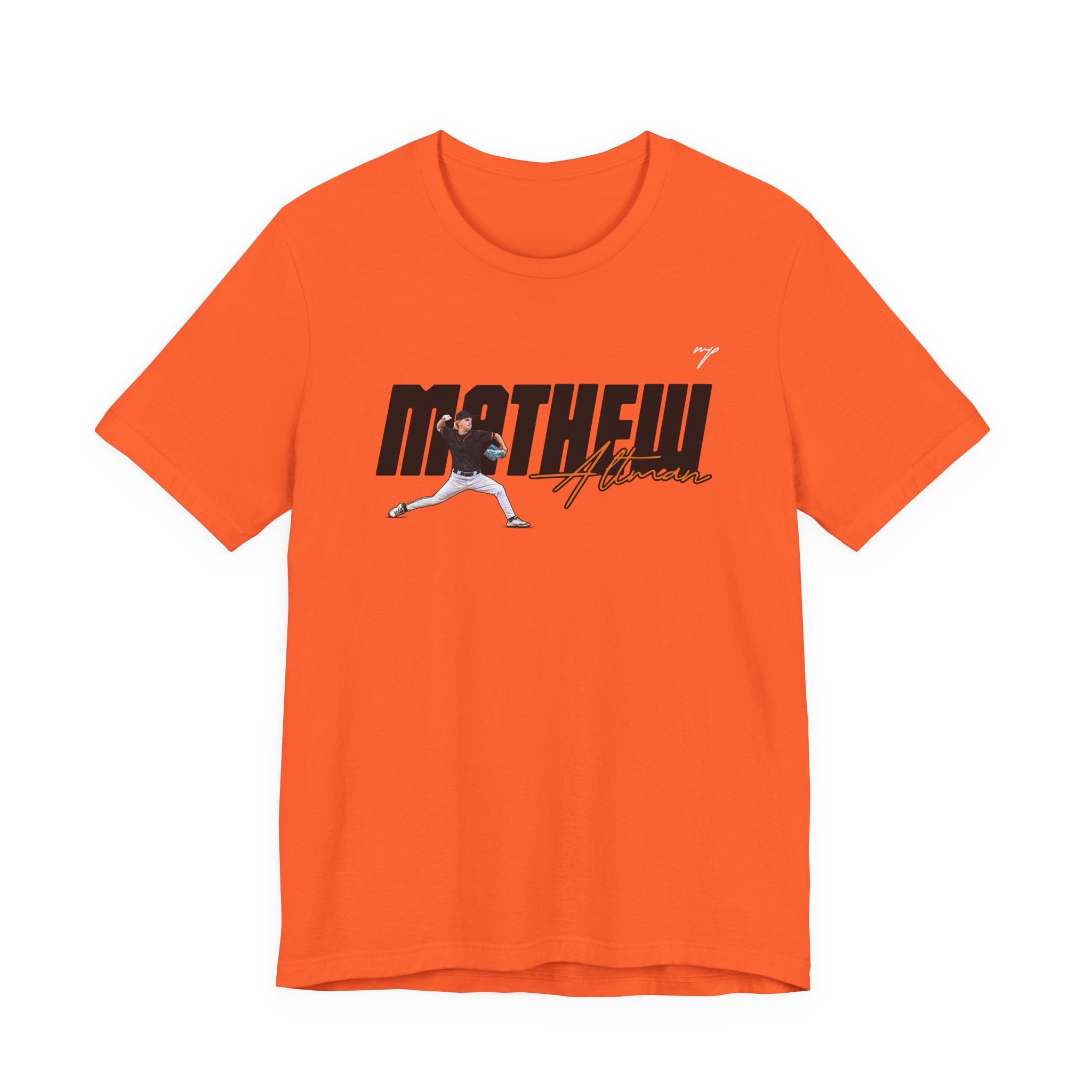 Mathew Altman Graphic Tee