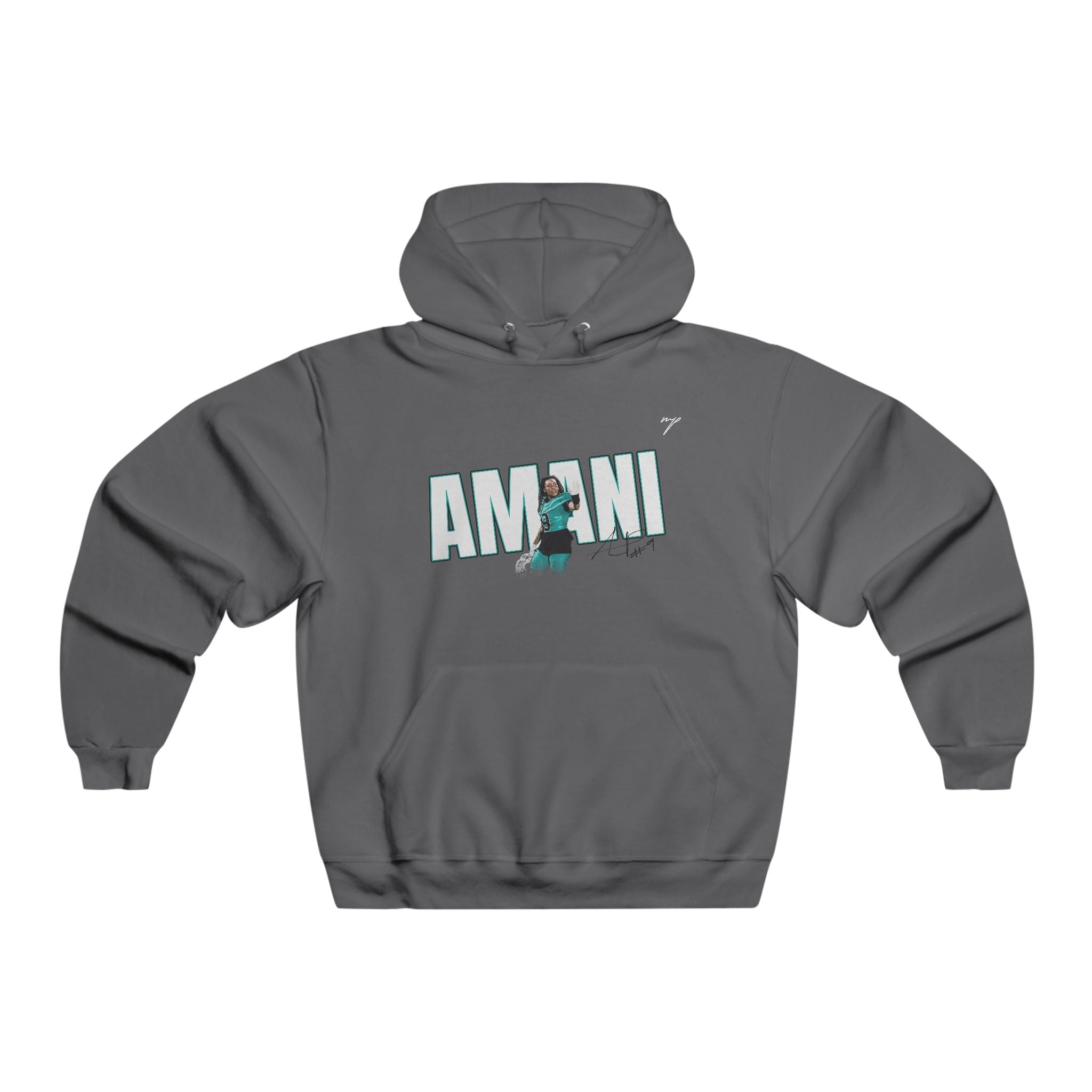 Amani Perdue Vintage Hoodie