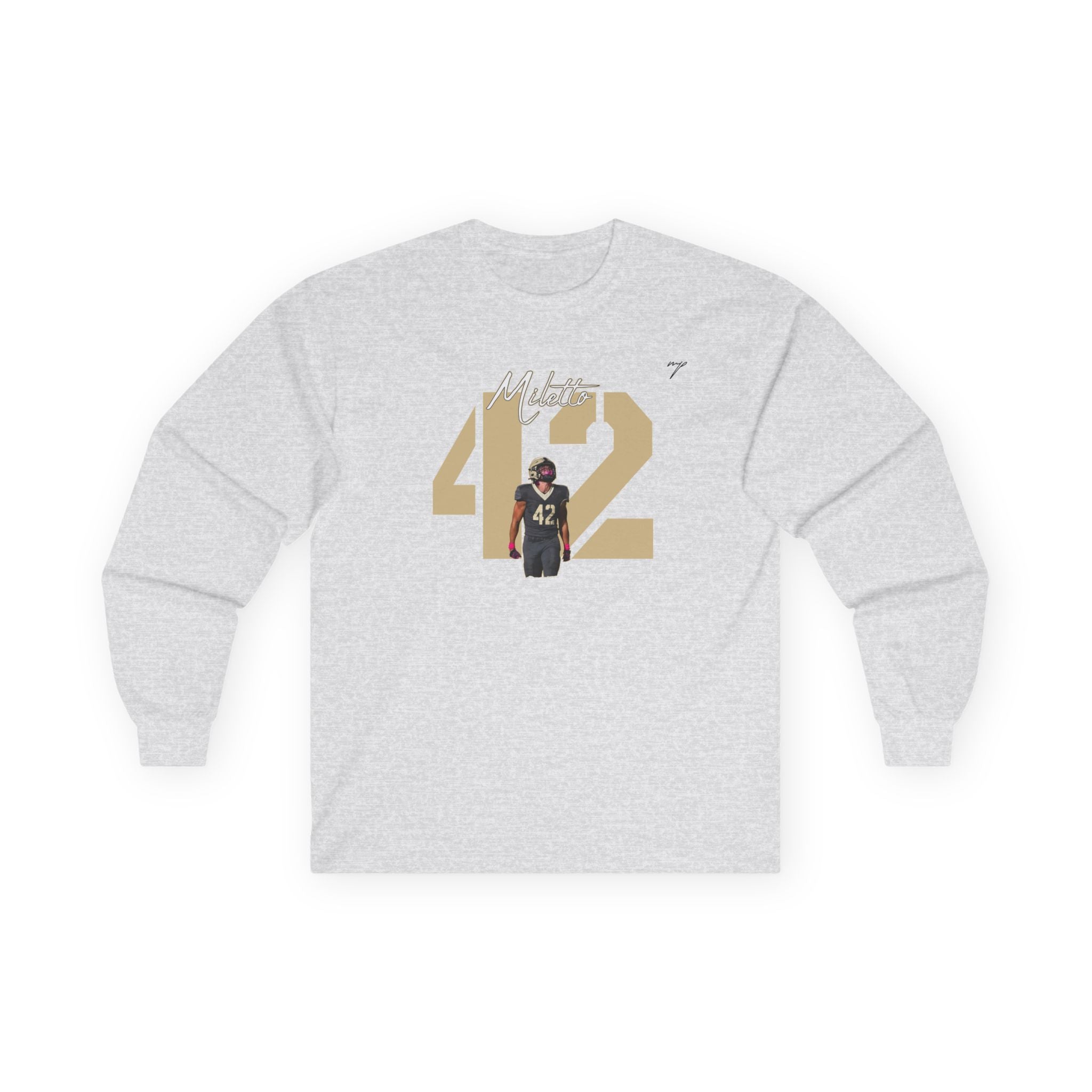 Nick Miletto Long Sleeve