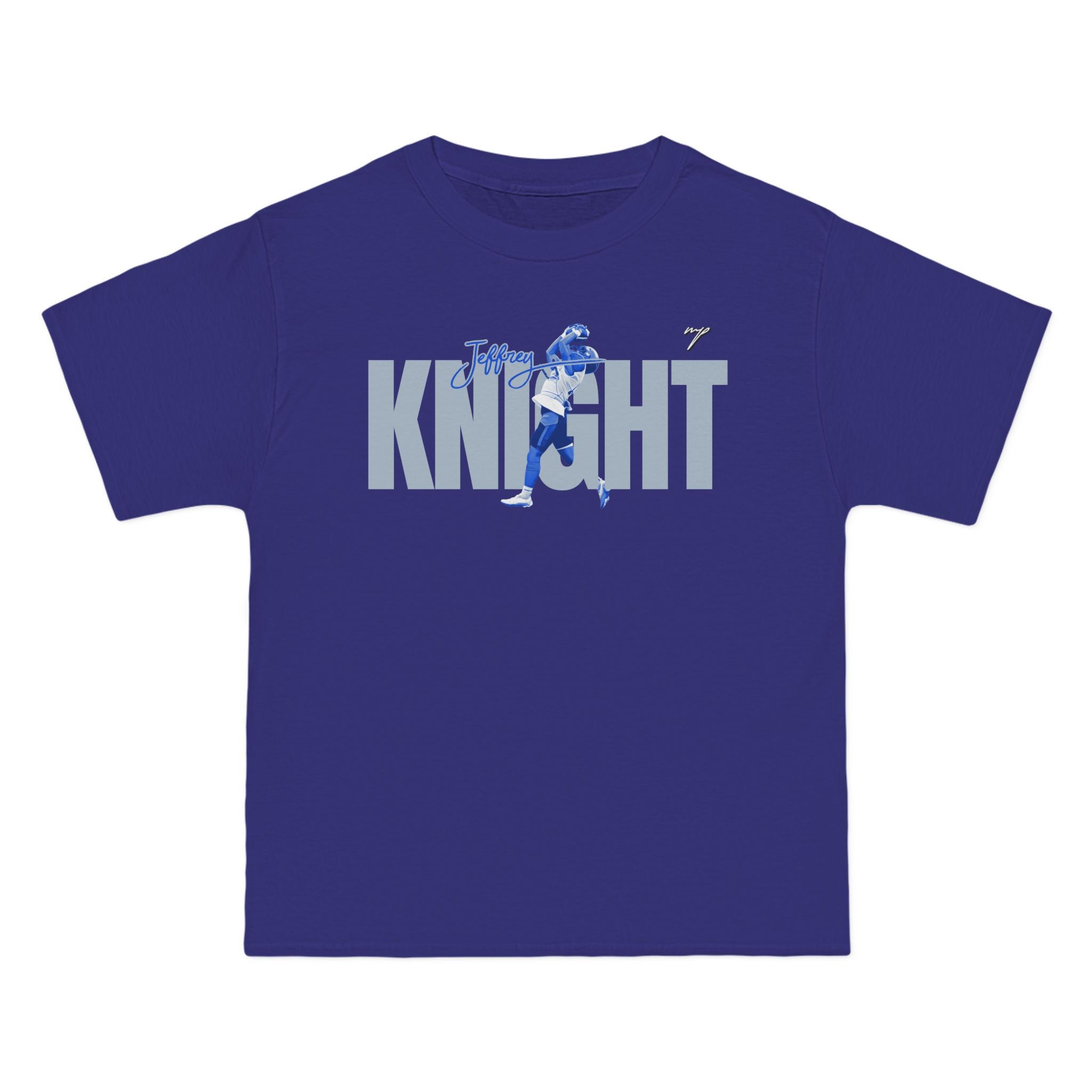 Jeffrey Knight Vintage Tee