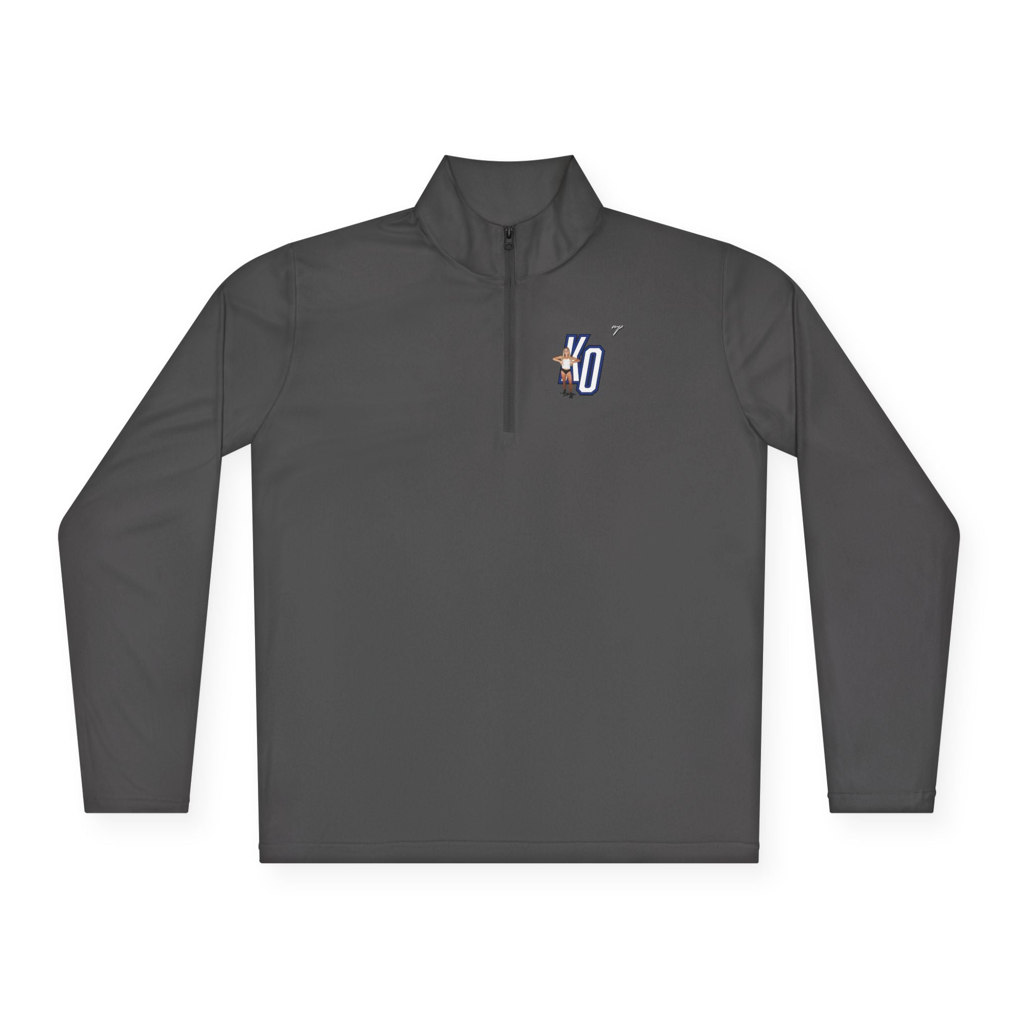 Klaudia O'Malley Quarter-Zip