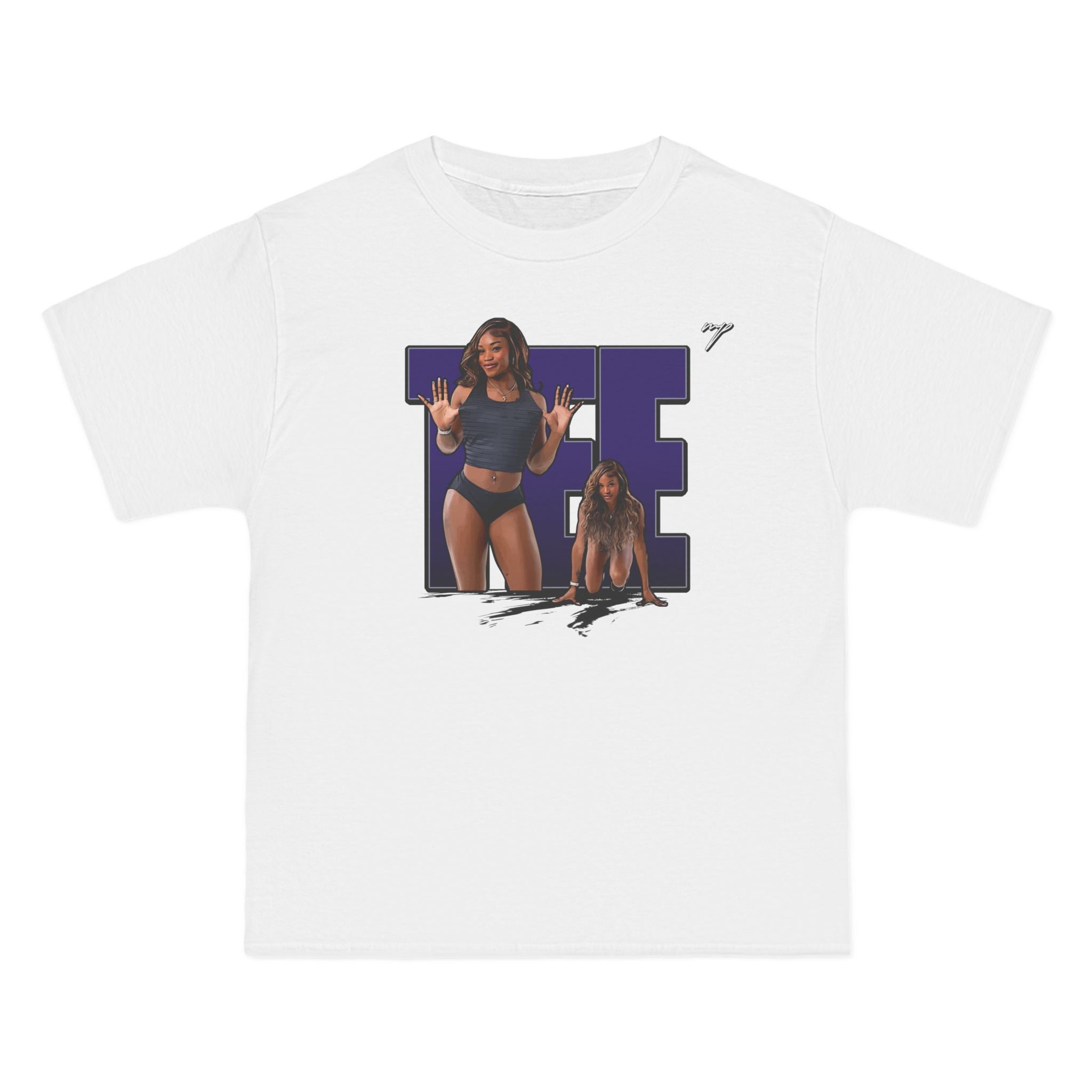 Taliyah Booker Vintage Tee