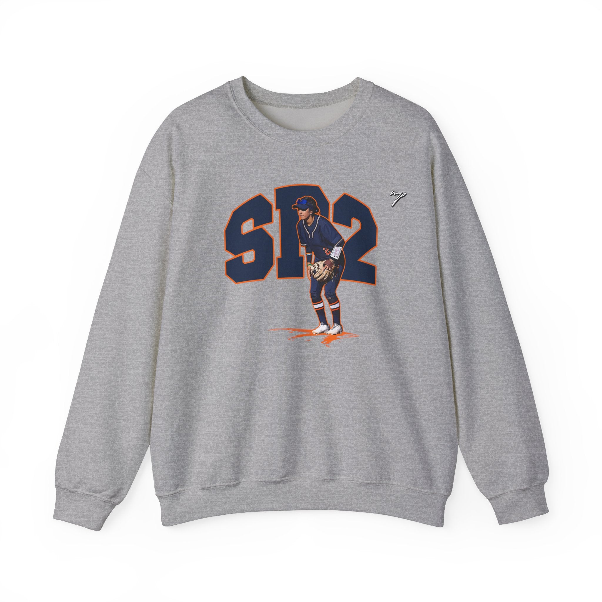 Sarah Perez Crewneck