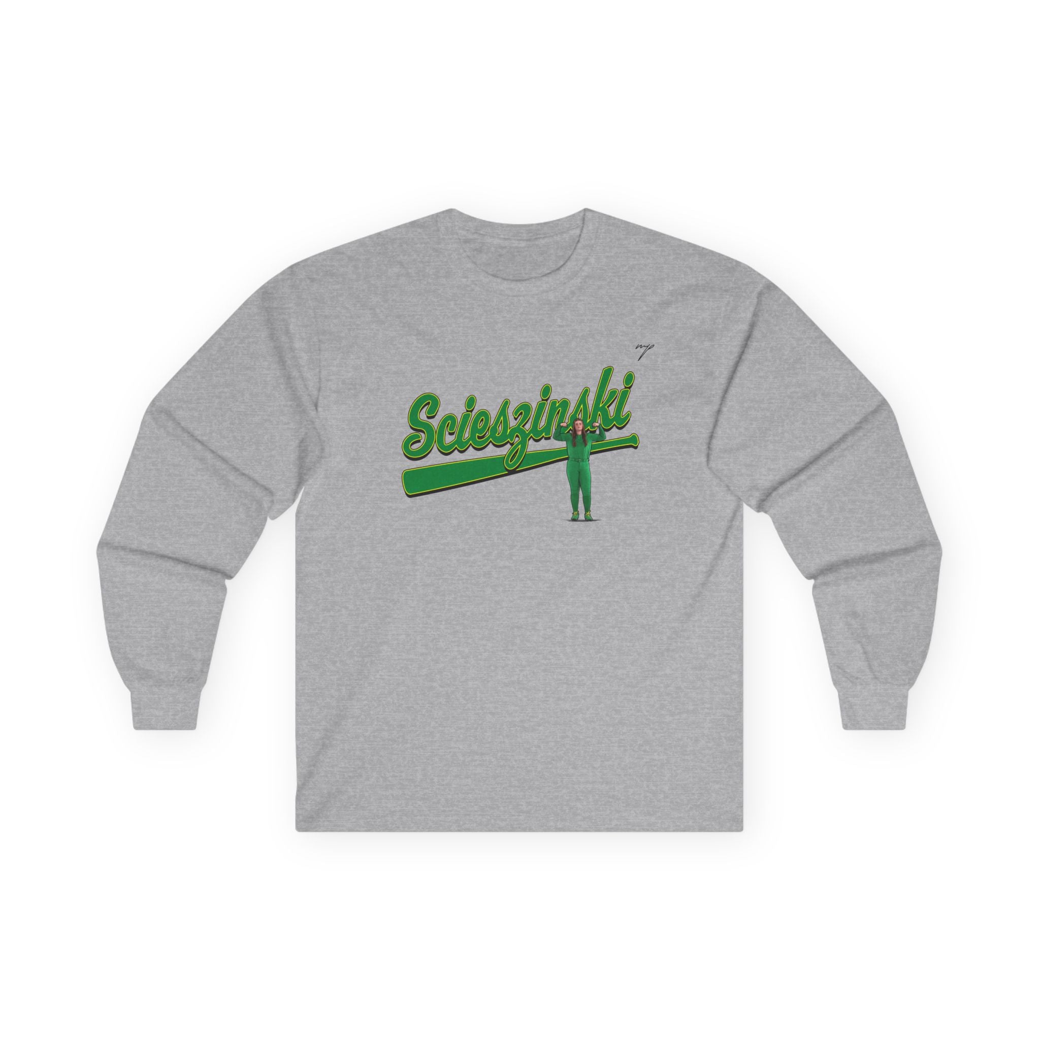Avery Scieszinski Long Sleeve