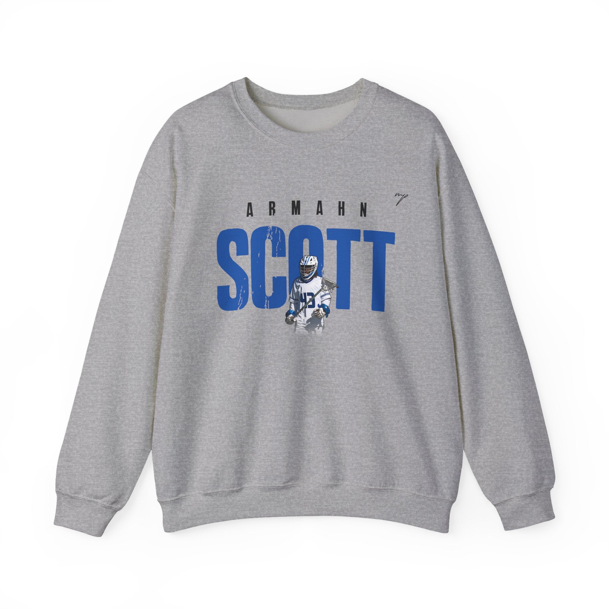 Armahn Scott Crewneck