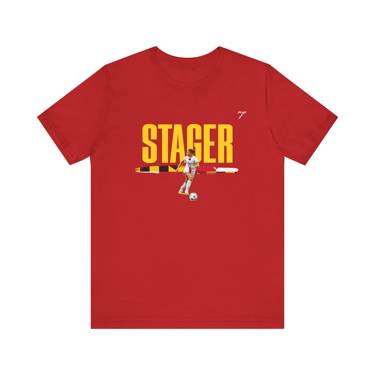 Abigail Stager Graphic Tee