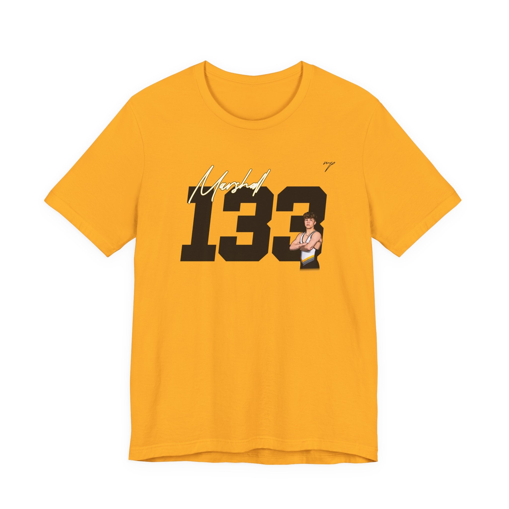 Owen Marshall Graphic Tee