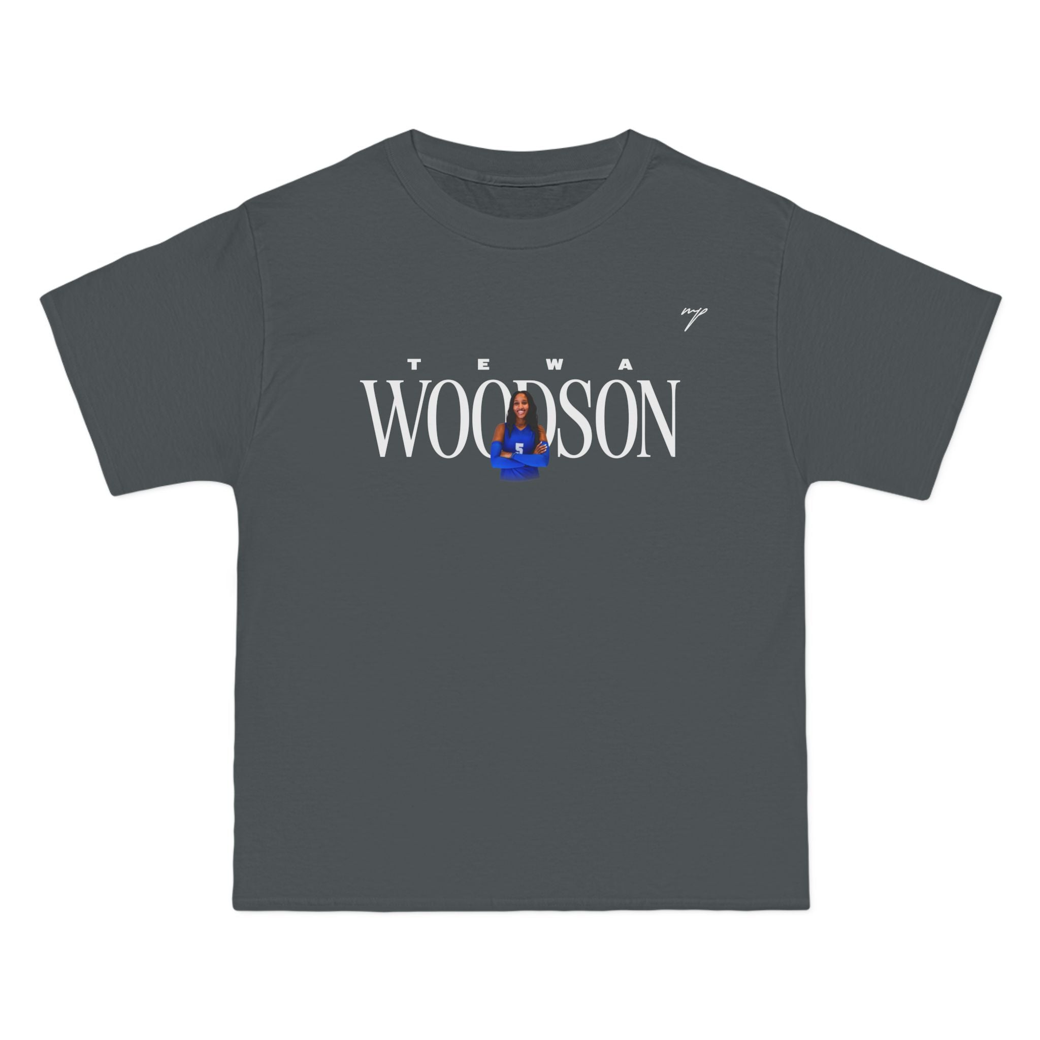 Tewa Woodson Vintage Tee