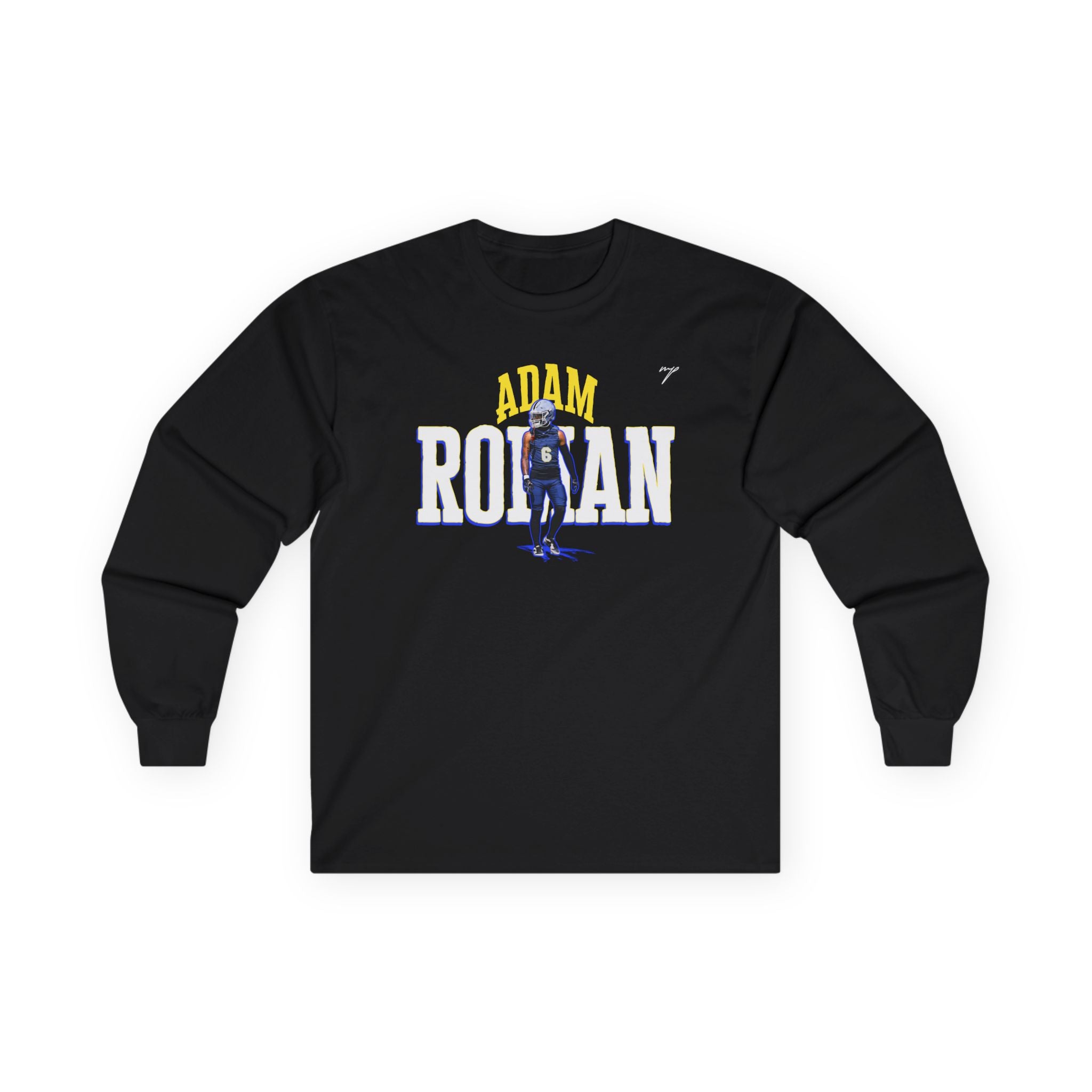 Adam Roman Long Sleeve Tee