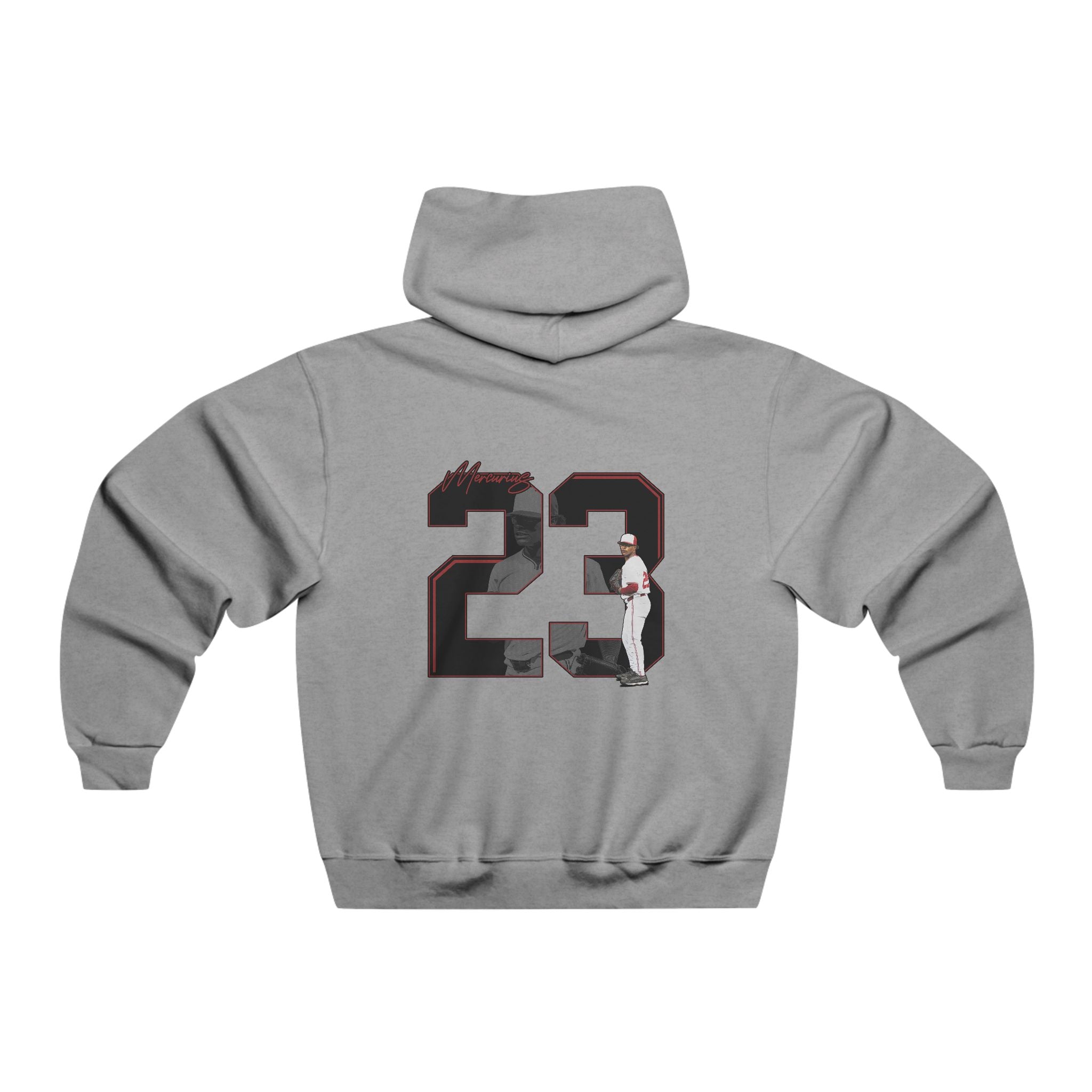 Xander Mercurius Vintage Hoodie
