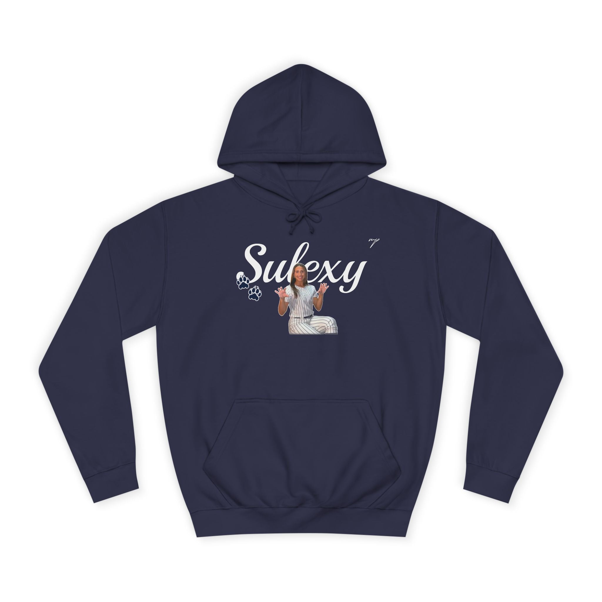 Sulexy Falcon Hoodie