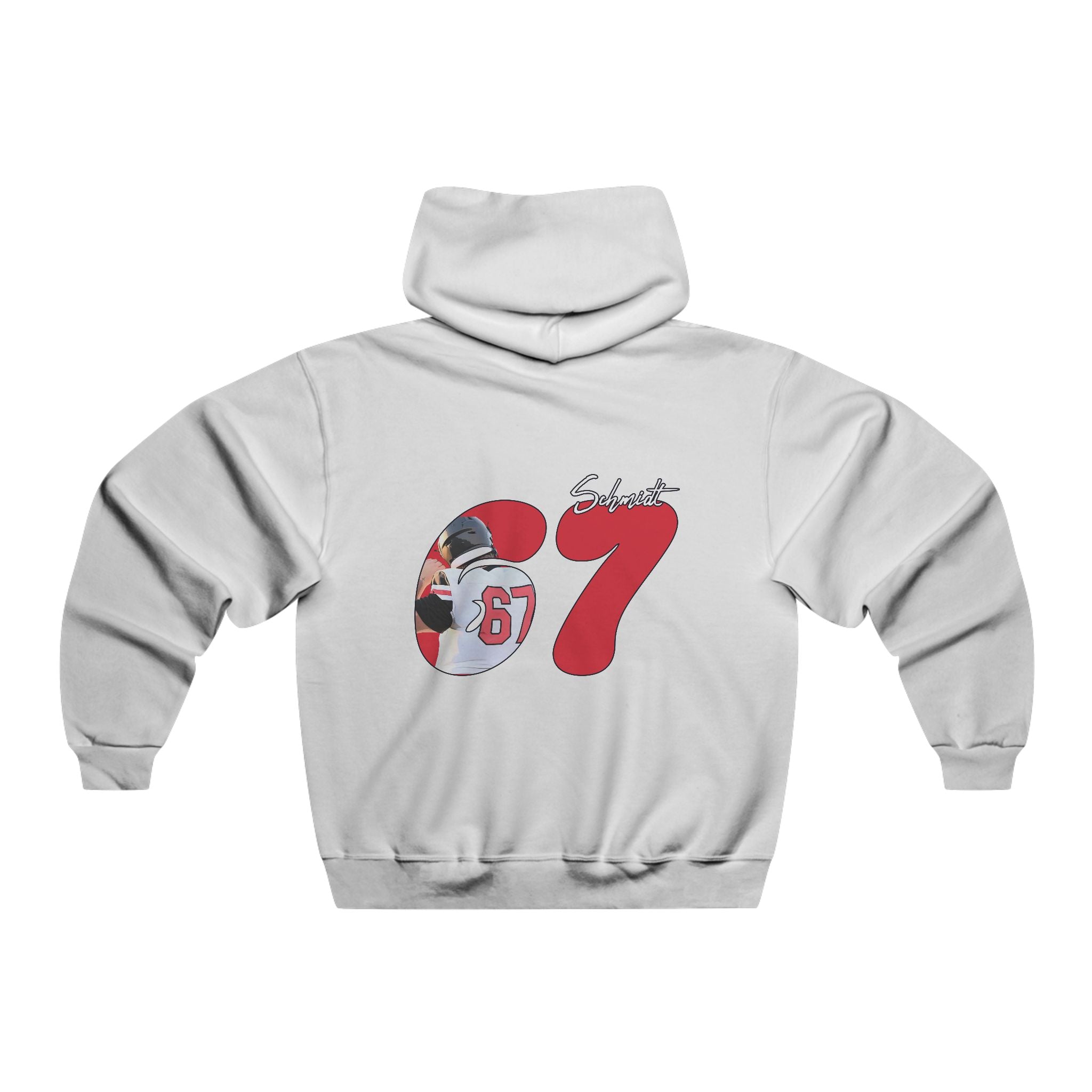 Sylas Schmidt Vintage Hoodie