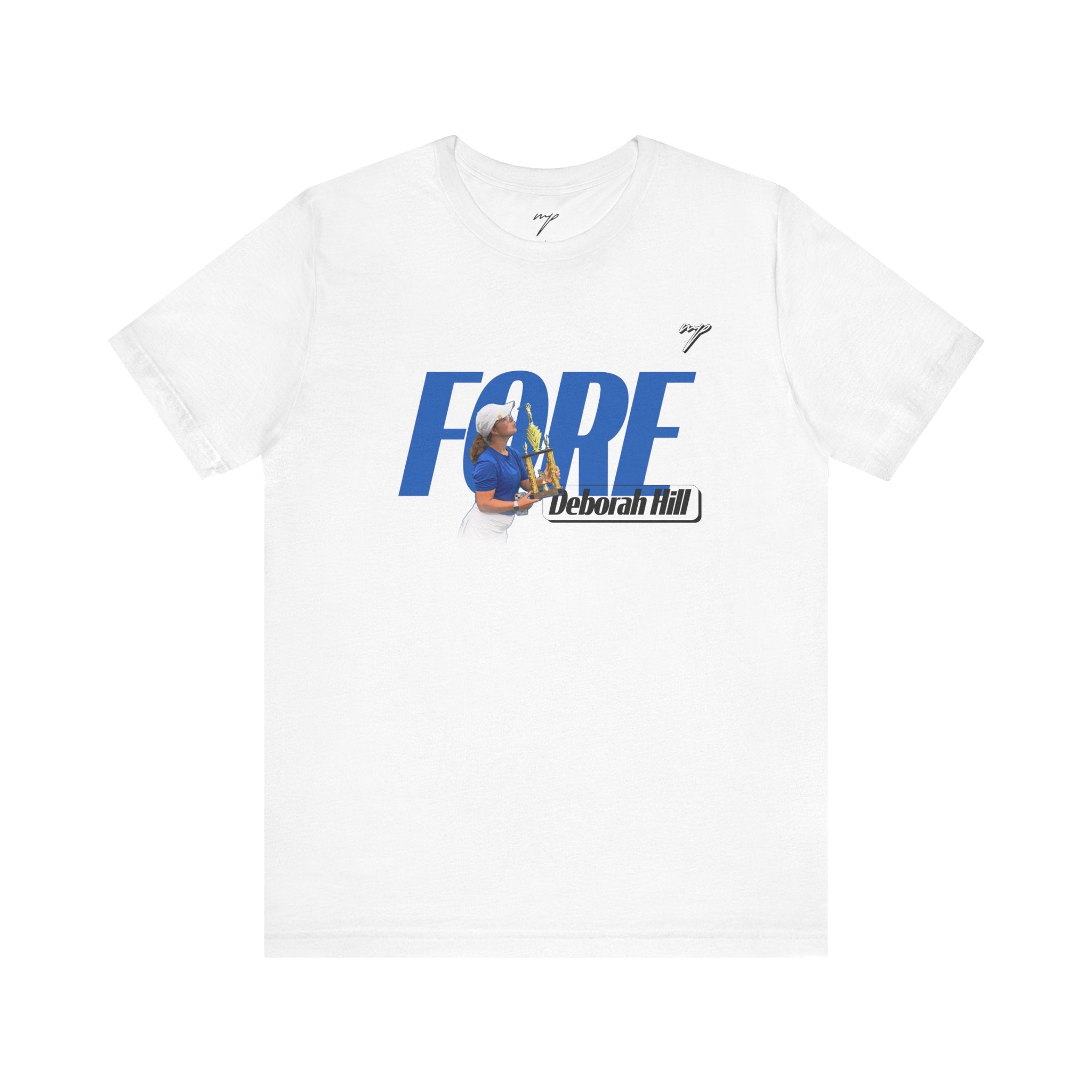 Deborah Hill Graphic Tee