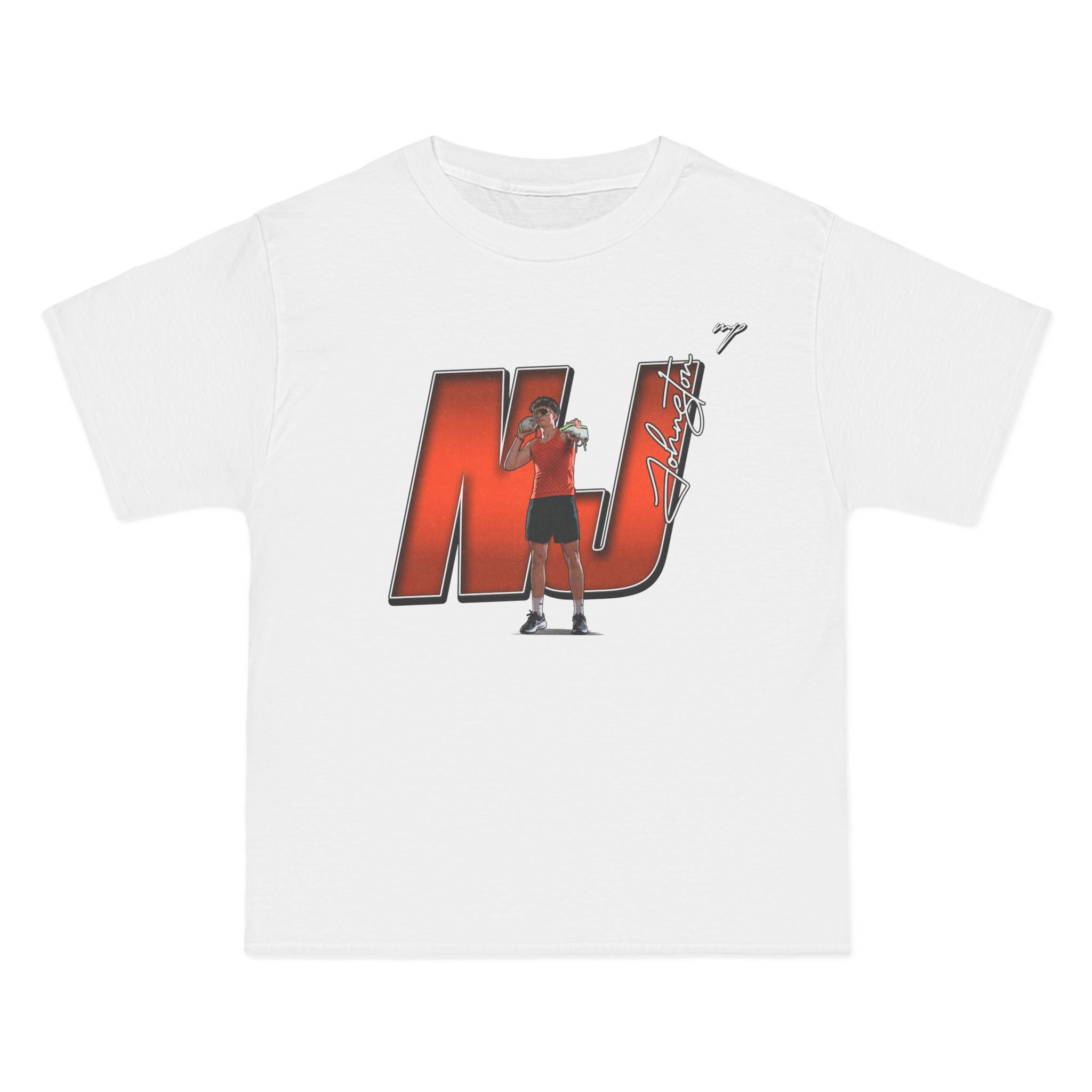 Nolan Johnston Vintage Tee
